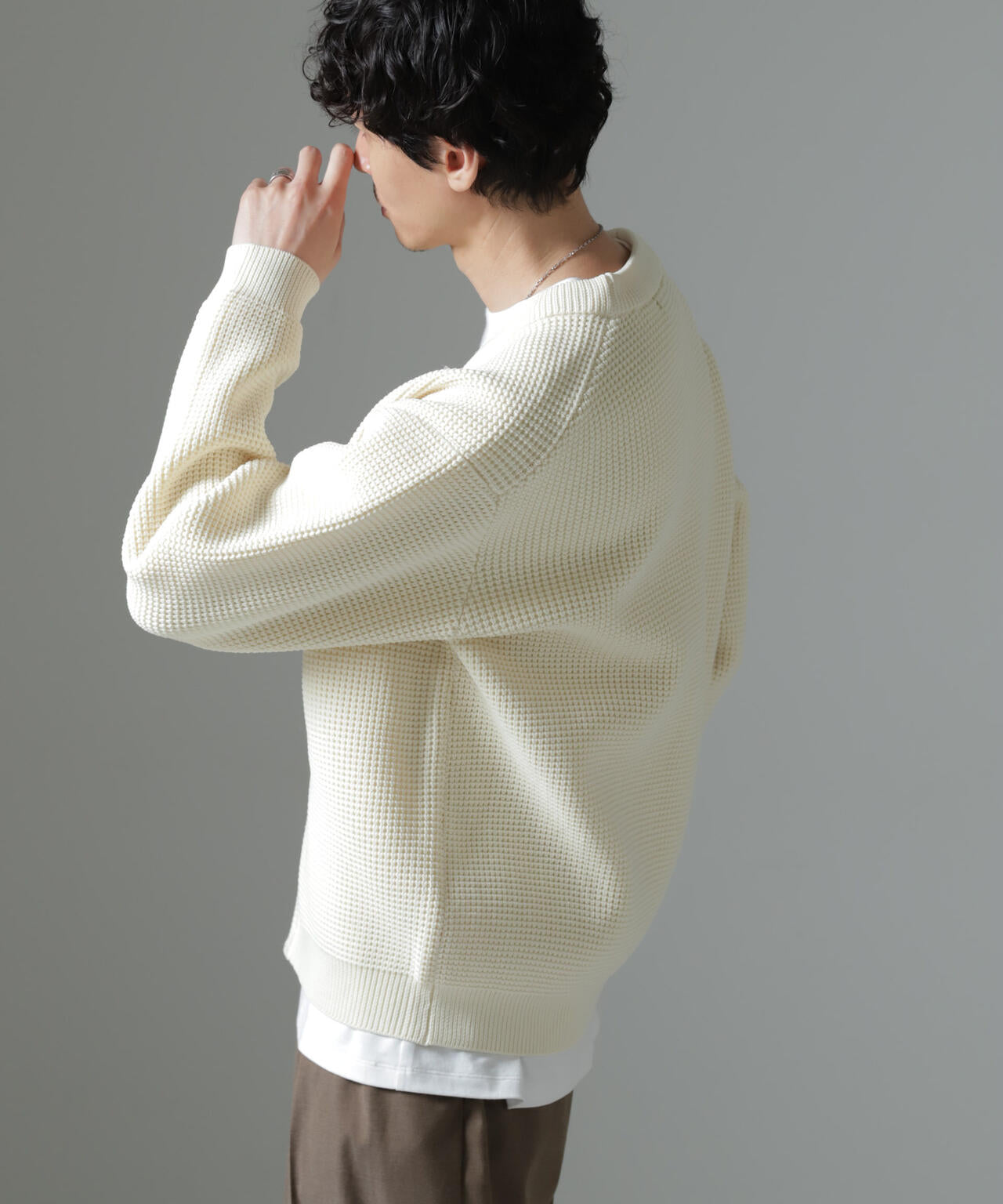 スポンディッシュ カーディガン 6684222244