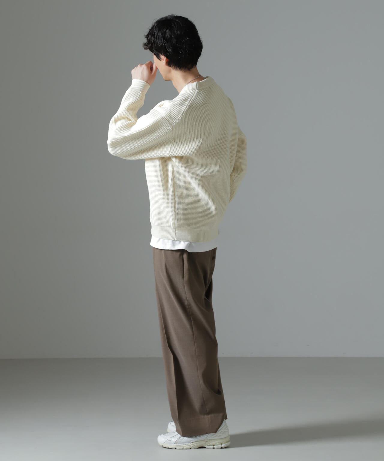 スポンディッシュ カーディガン 6684222244