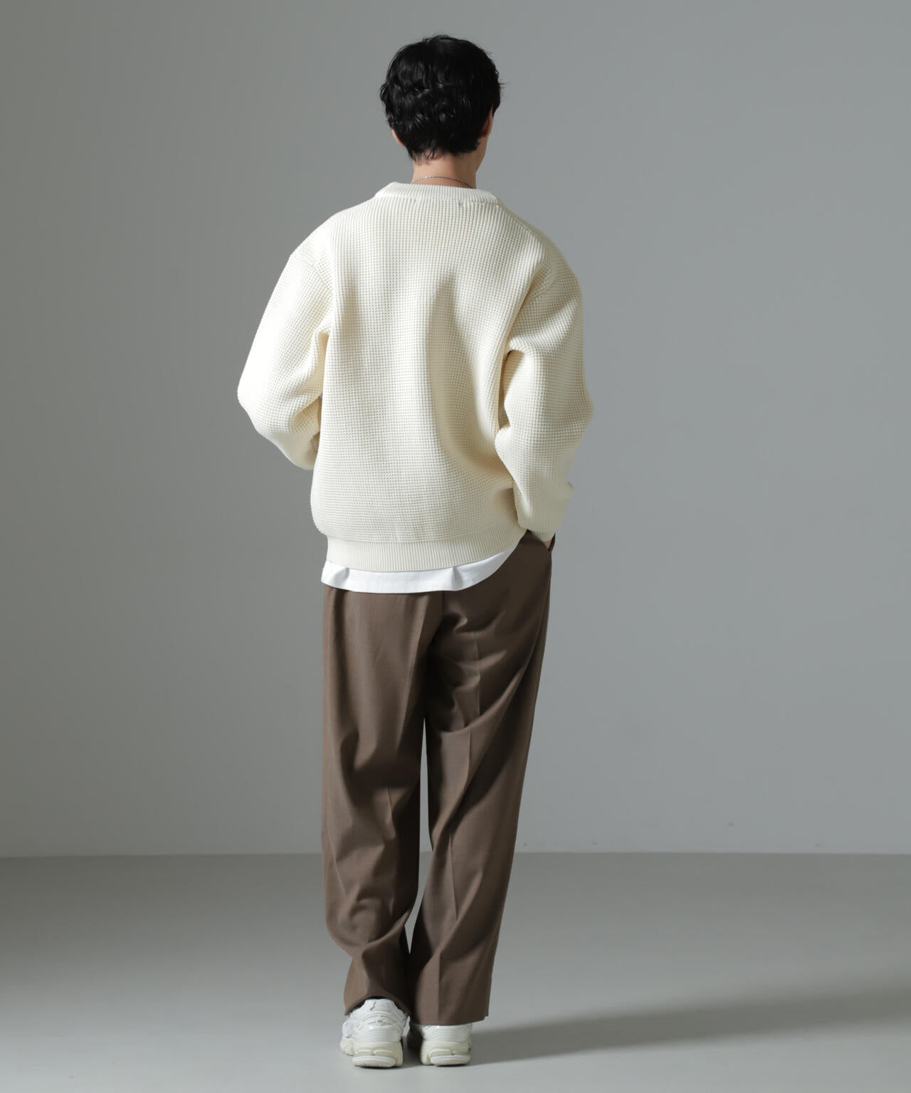 スポンディッシュ カーディガン 6684222244