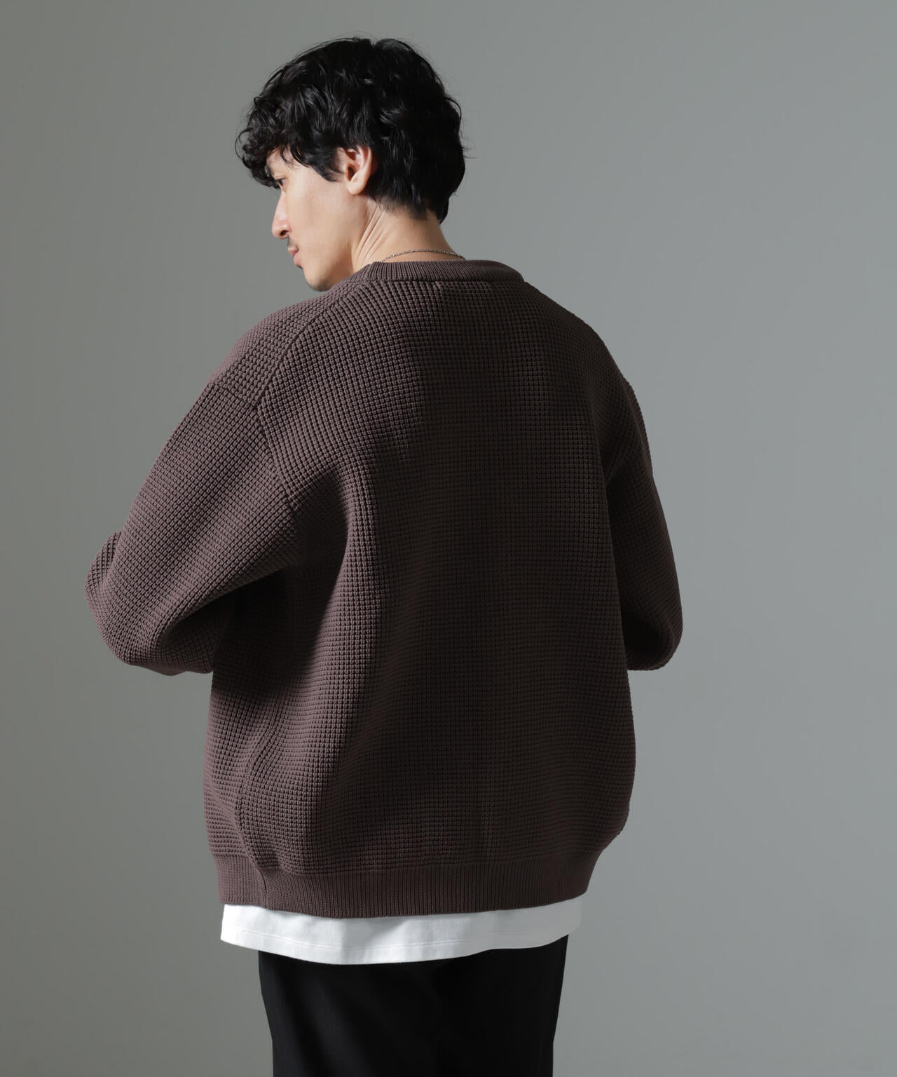 スポンディッシュ カーディガン 6684222244