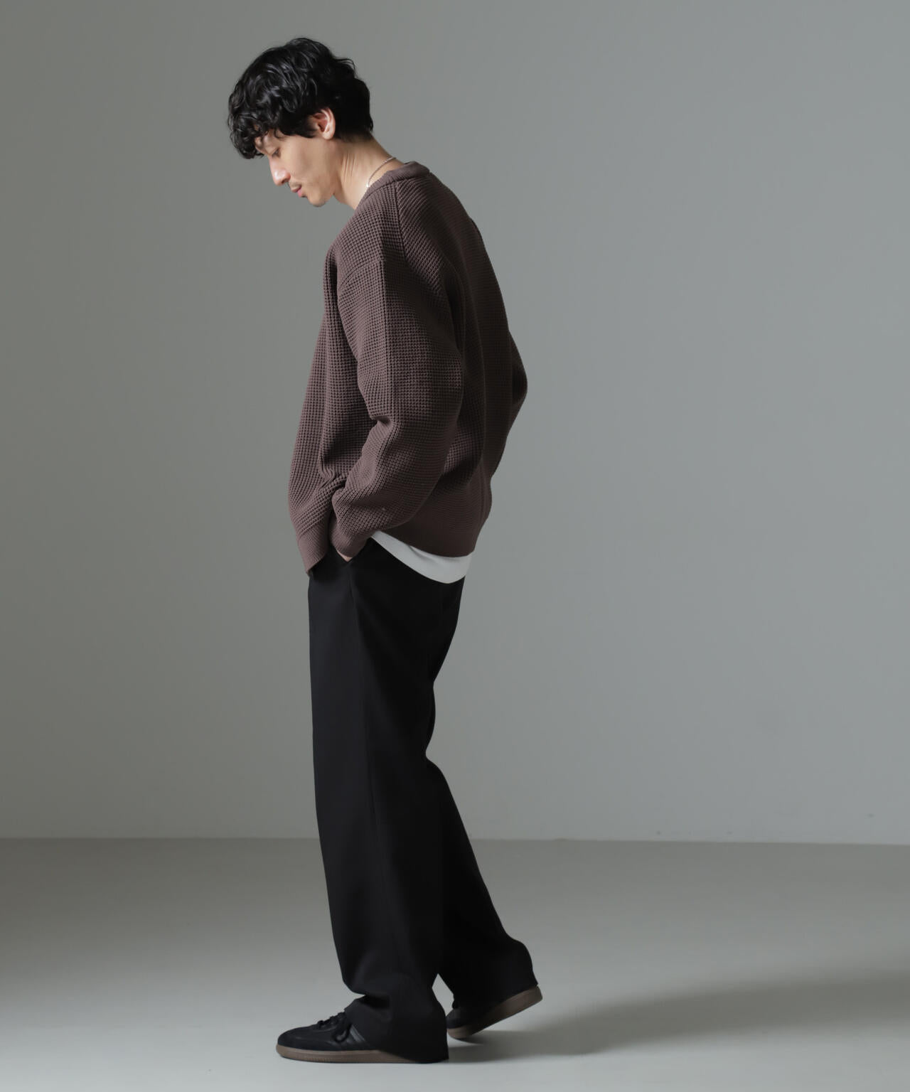 スポンディッシュ カーディガン 6684222244