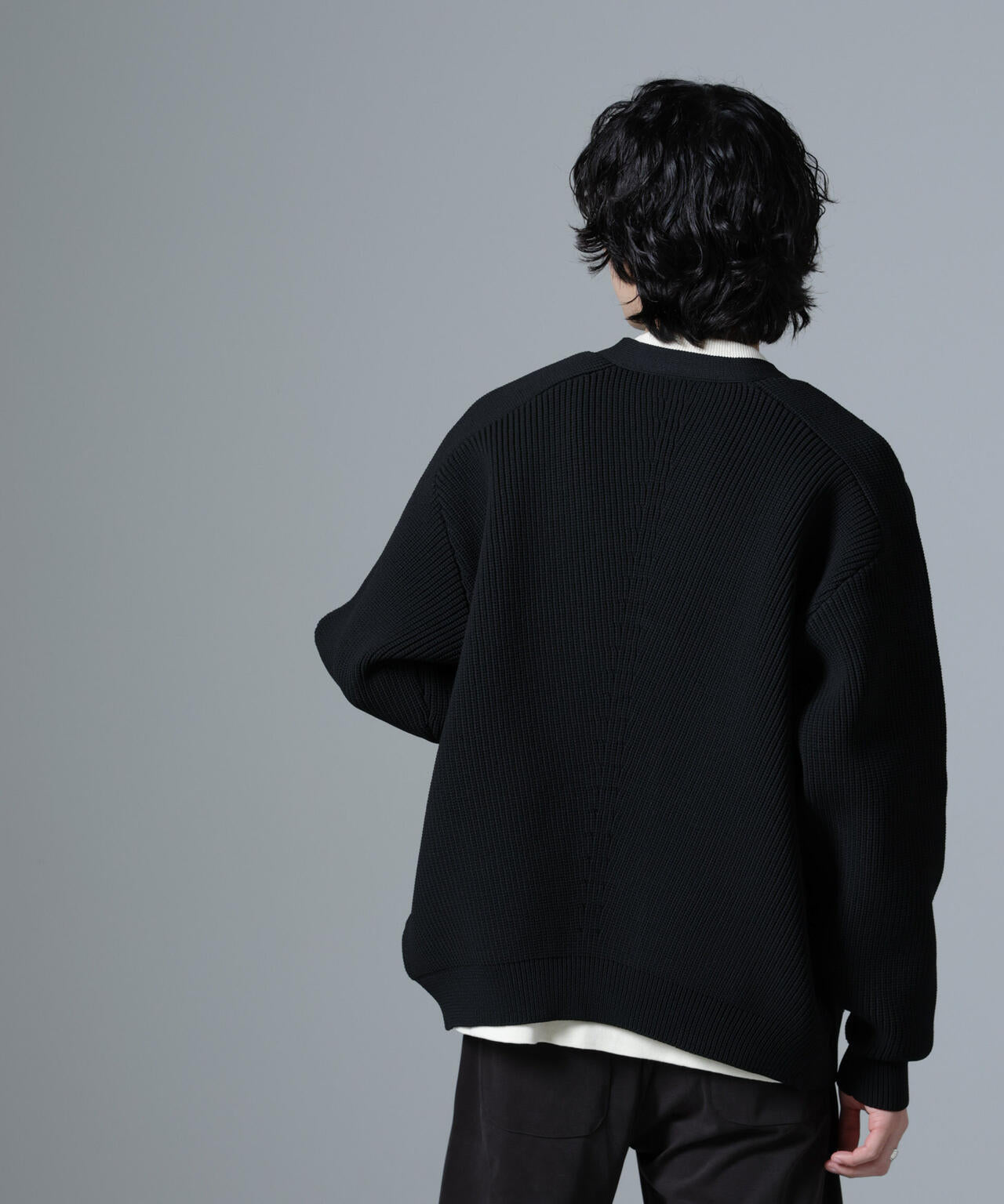 スポンディッシュZIPカーディガン 6684222262