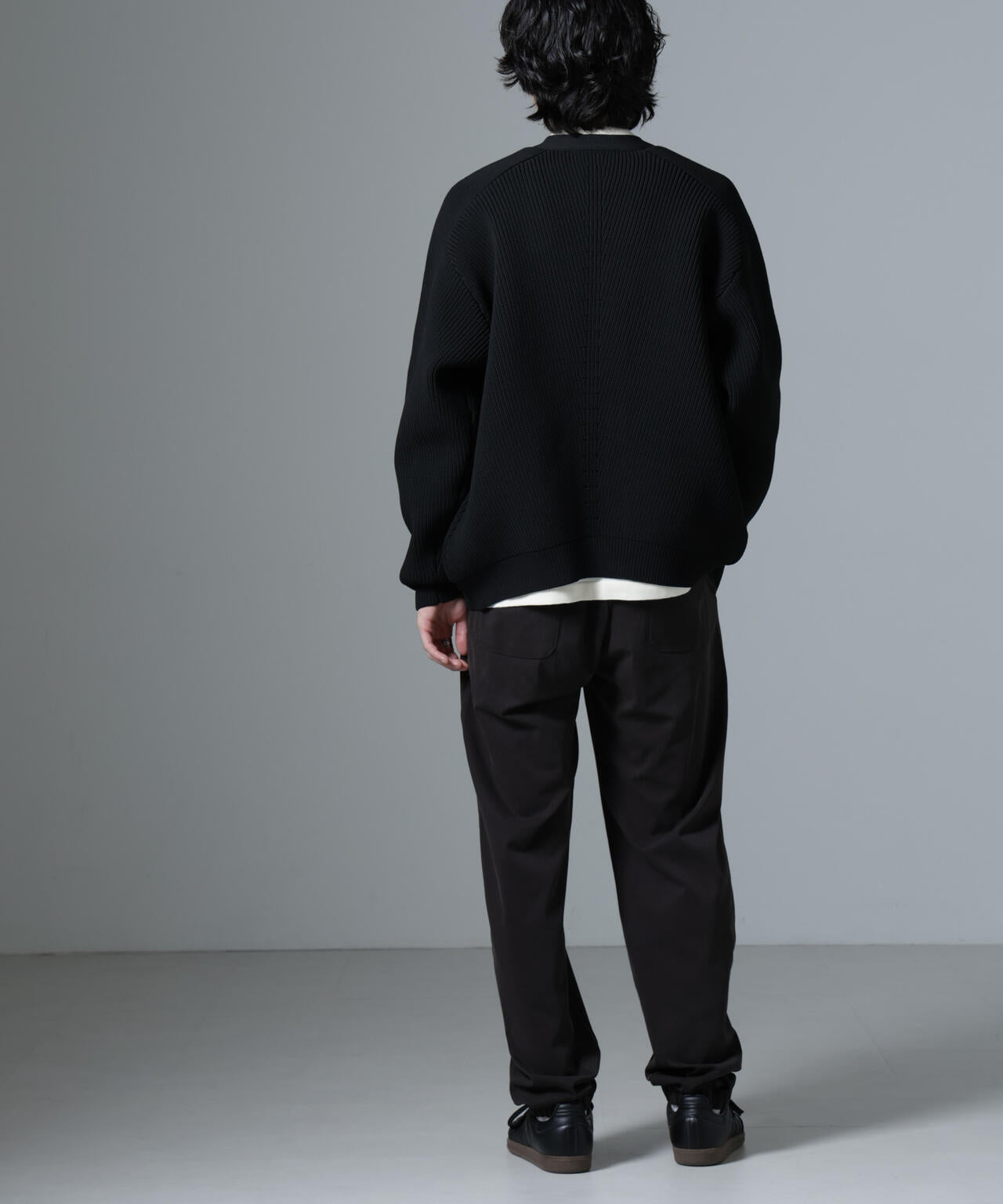 スポンディッシュZIPカーディガン 6684222262