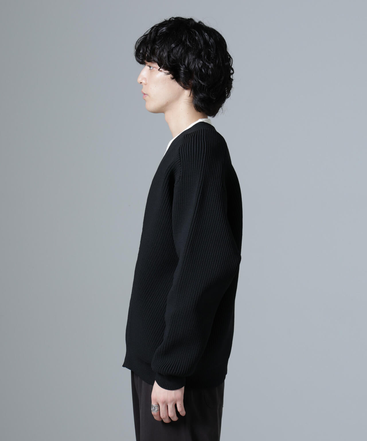 スポンディッシュZIPカーディガン 6684222262