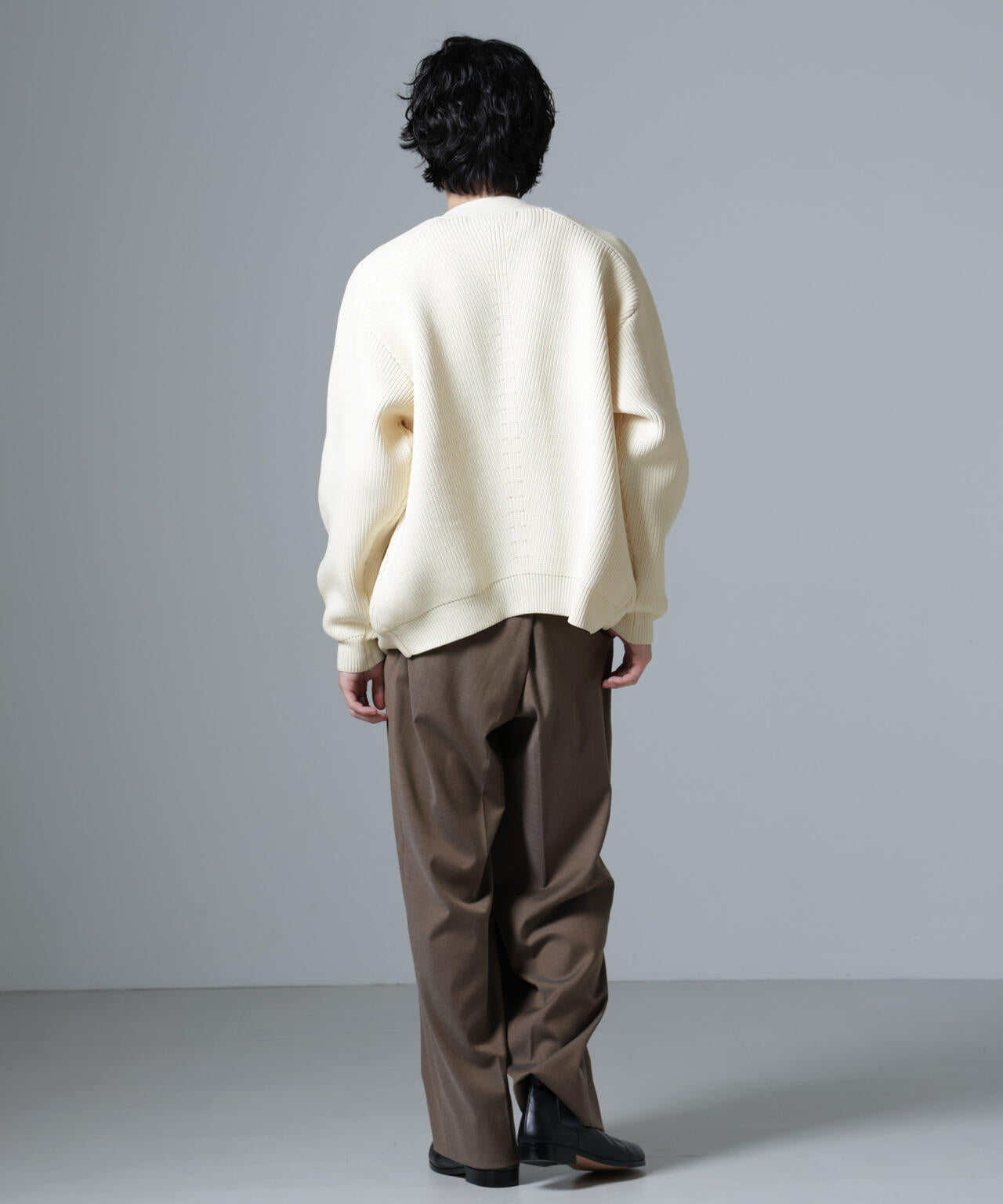 スポンディッシュZIPカーディガン 6684222262
