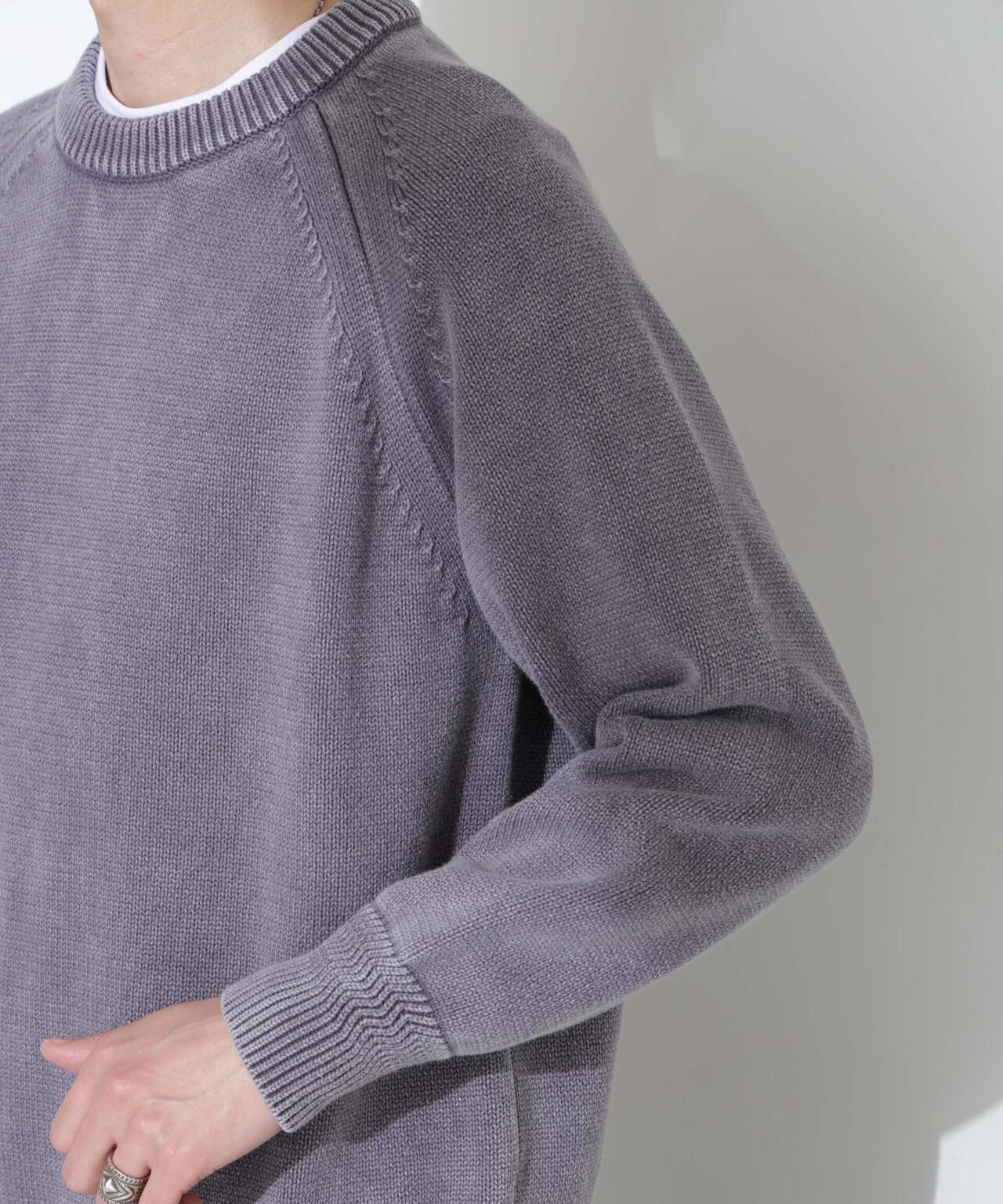 ストーンウォッシュニット 6684222270