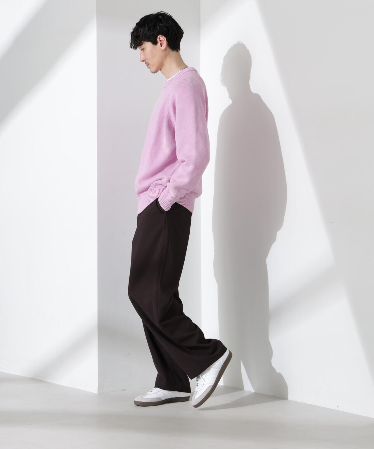 ストーンウォッシュニット 6684222270