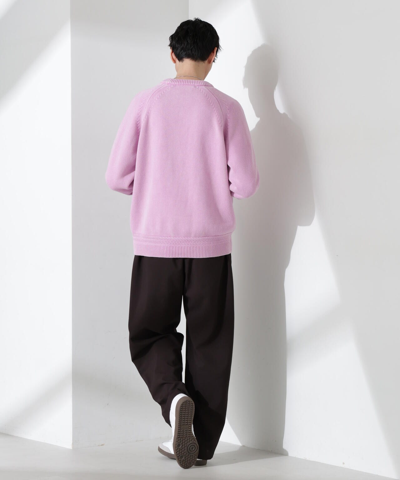 ストーンウォッシュニット 6684222270