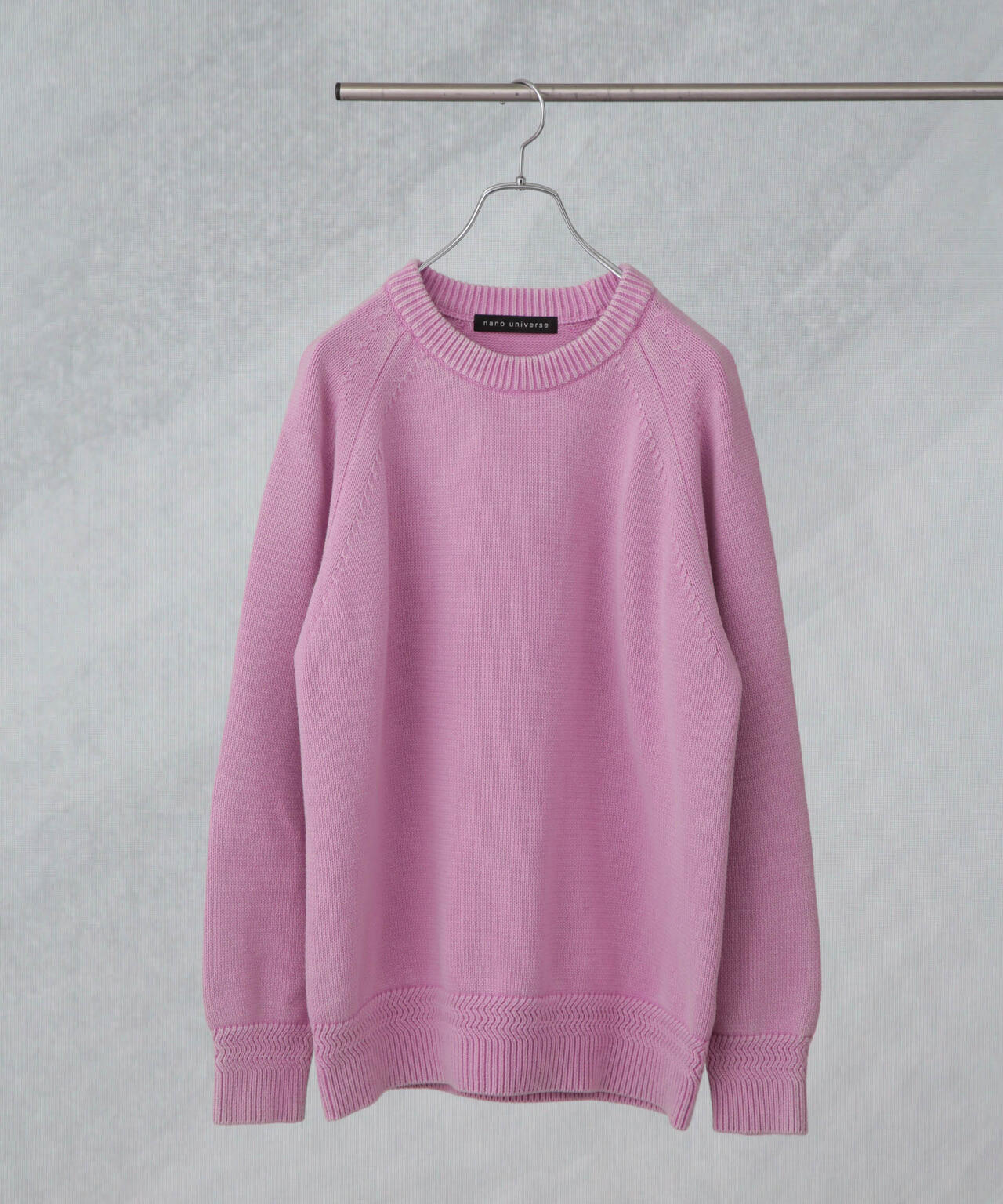 ストーンウォッシュニット 6684222270