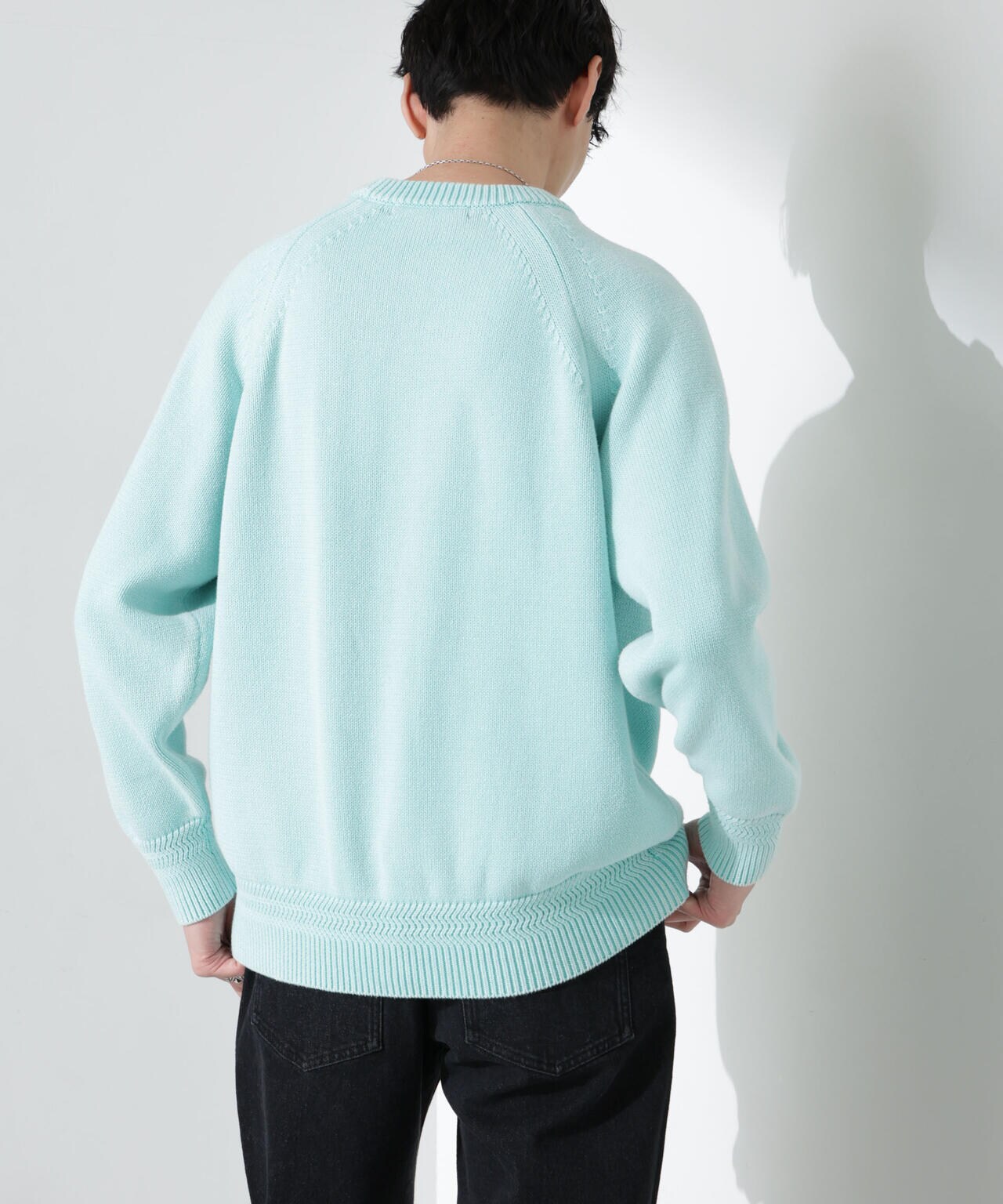 ストーンウォッシュニット 6684222270