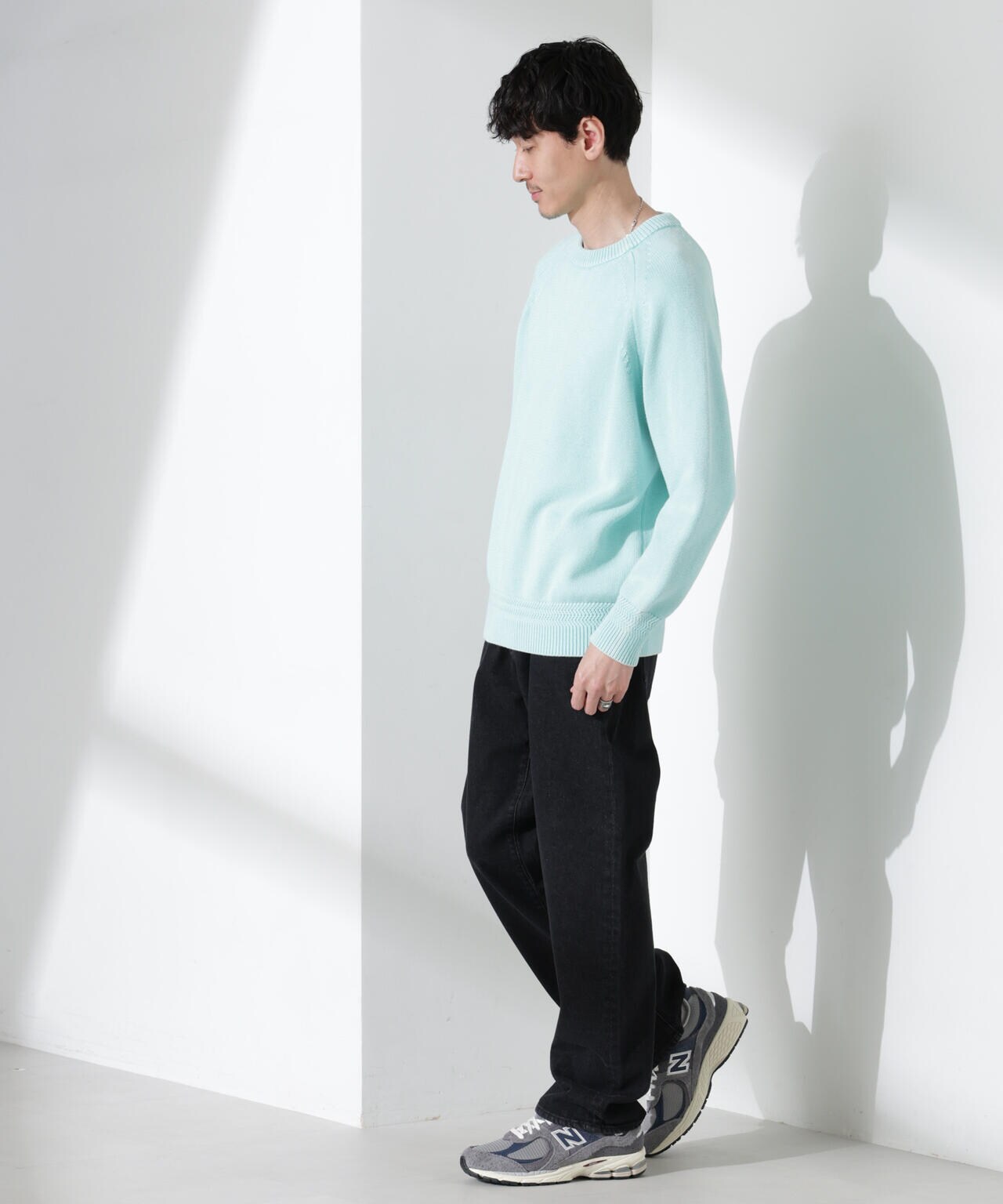 ストーンウォッシュニット 6684222270