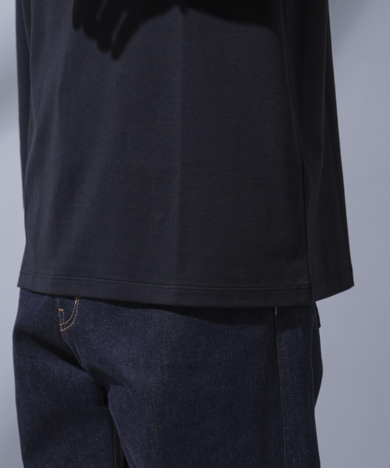 Anti Soaked(R) 汗染み防止 VネックTシャツ 6684223207
