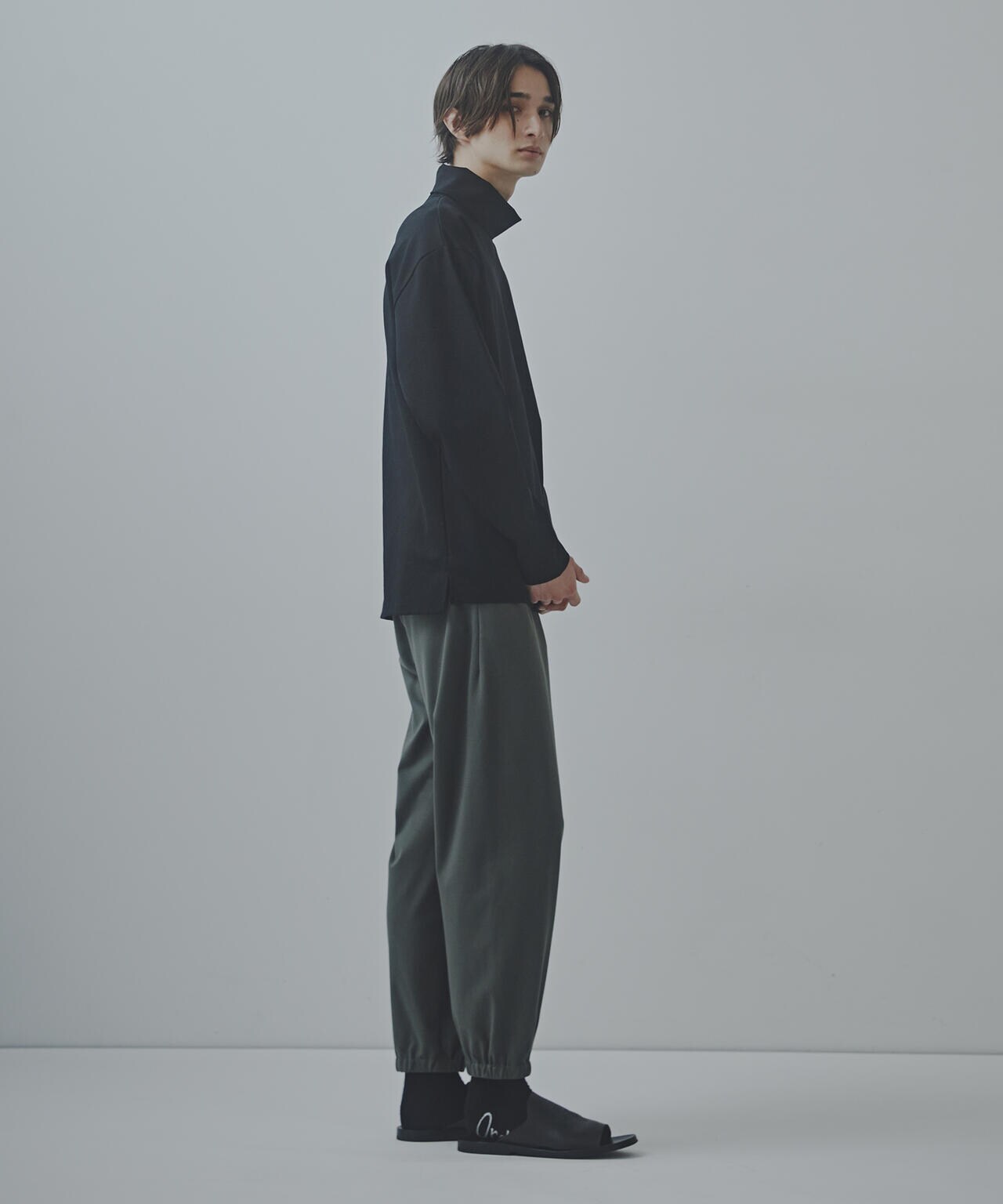 「Commonuse」C/T/Pu ポンチタートルネック 6684223218