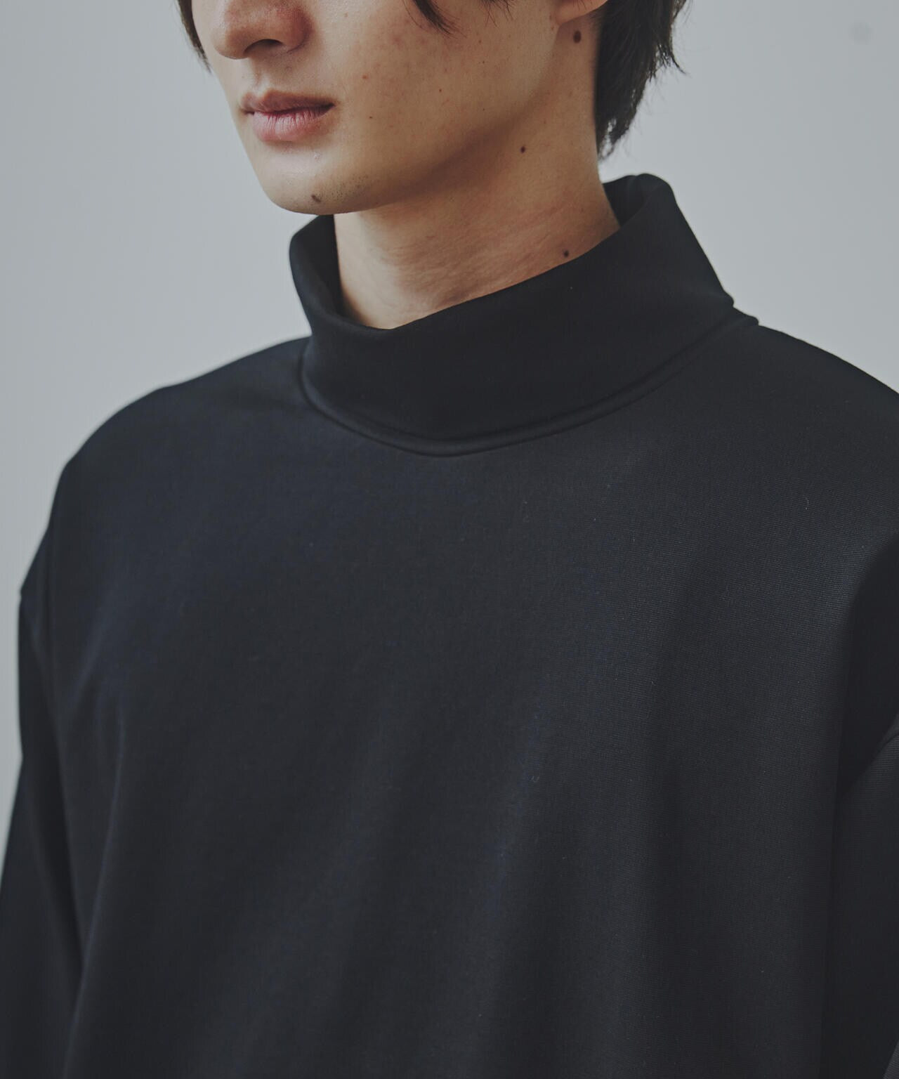 「Commonuse」C/T/Pu ポンチタートルネック 6684223218