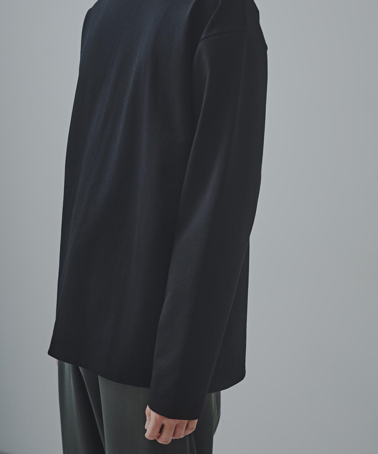 「Commonuse」C/T/Pu ポンチタートルネック 6684223218