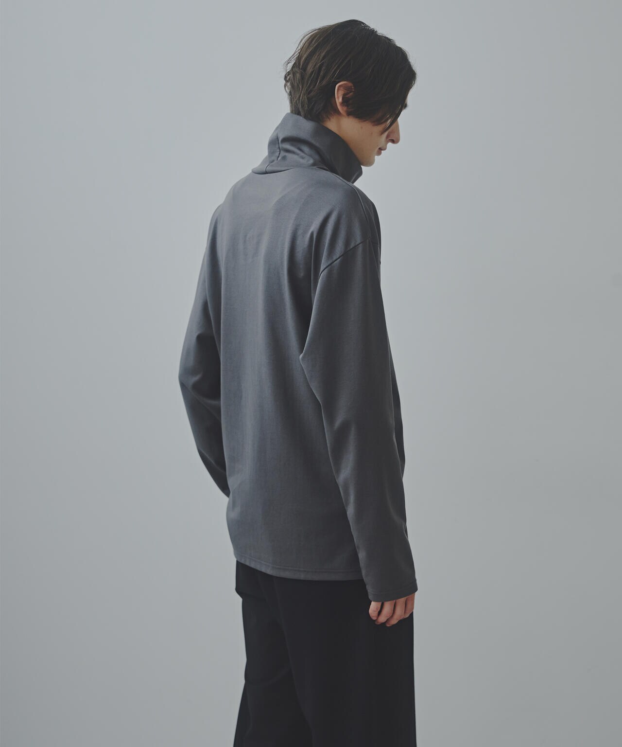 「Commonuse」C/T/Pu ポンチタートルネック 6684223218