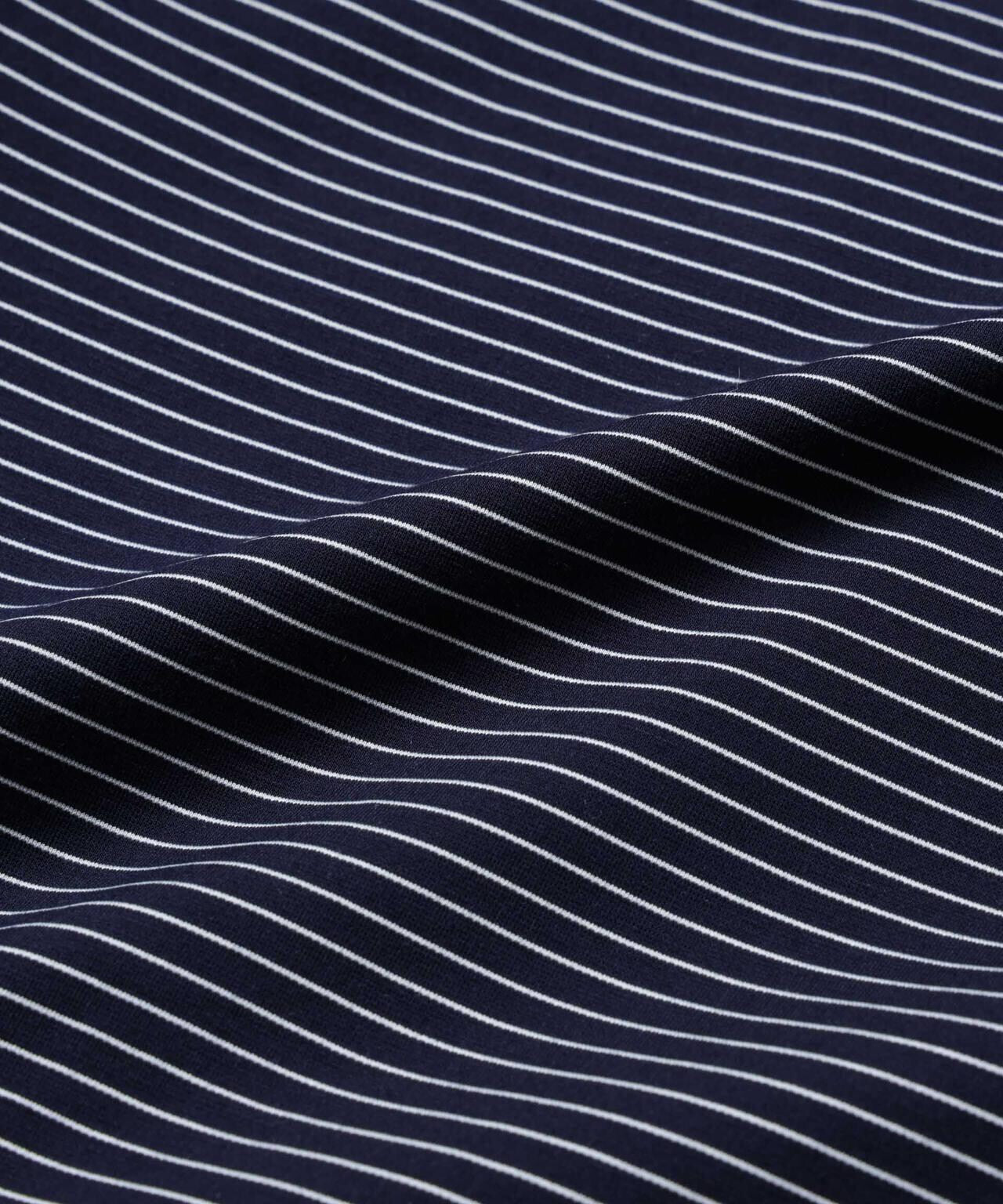 「NJ/CLUB」PARKSTOCK ボーダーロングスリーブTシャツ 6684223221