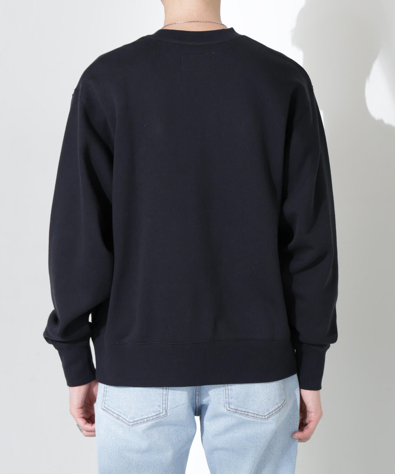 「KELTY×NANO universe」ミニロゴクルーネックスウェット 6684223245