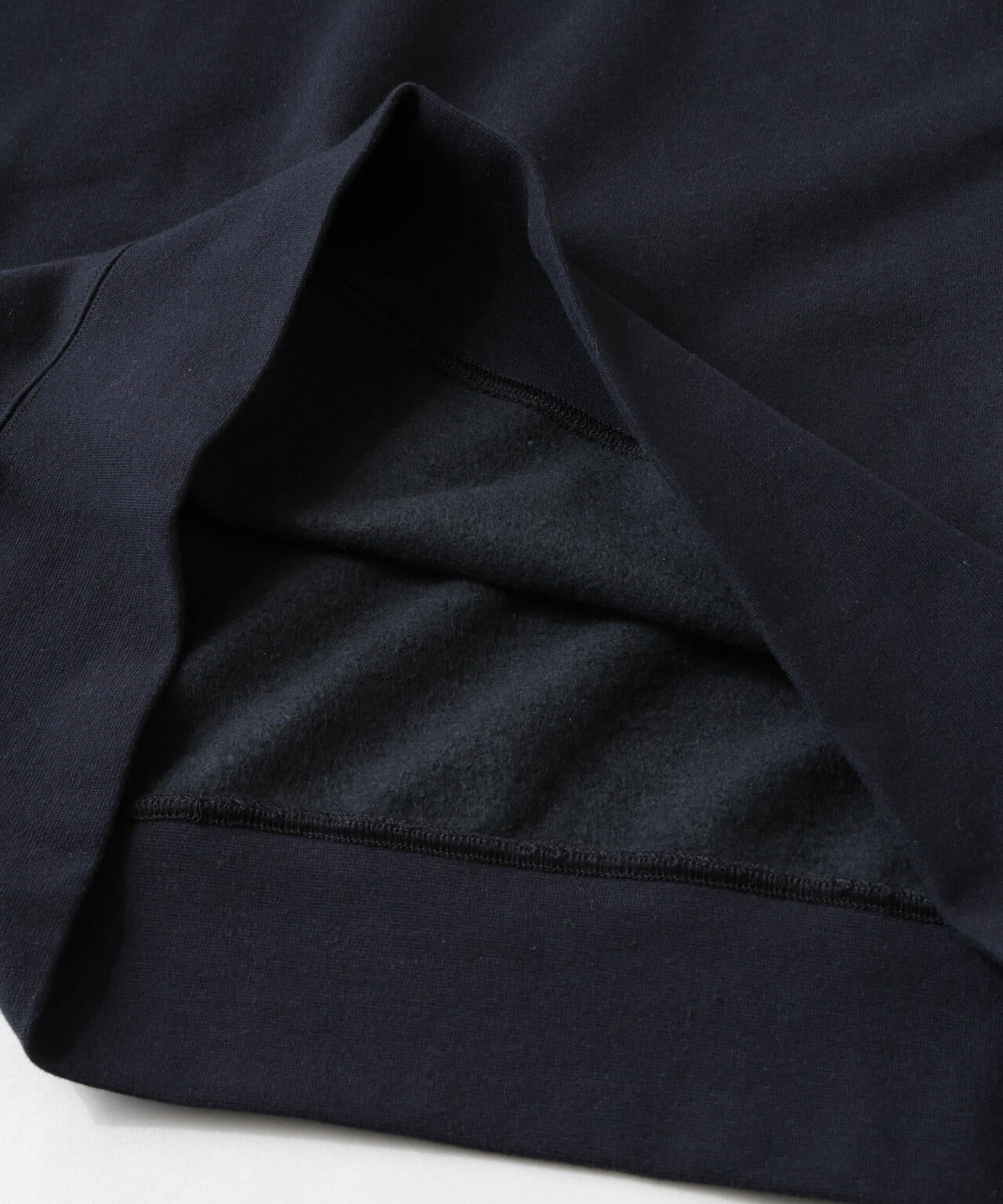 「KELTY×NANO universe」ミニロゴクルーネックスウェット 6684223245