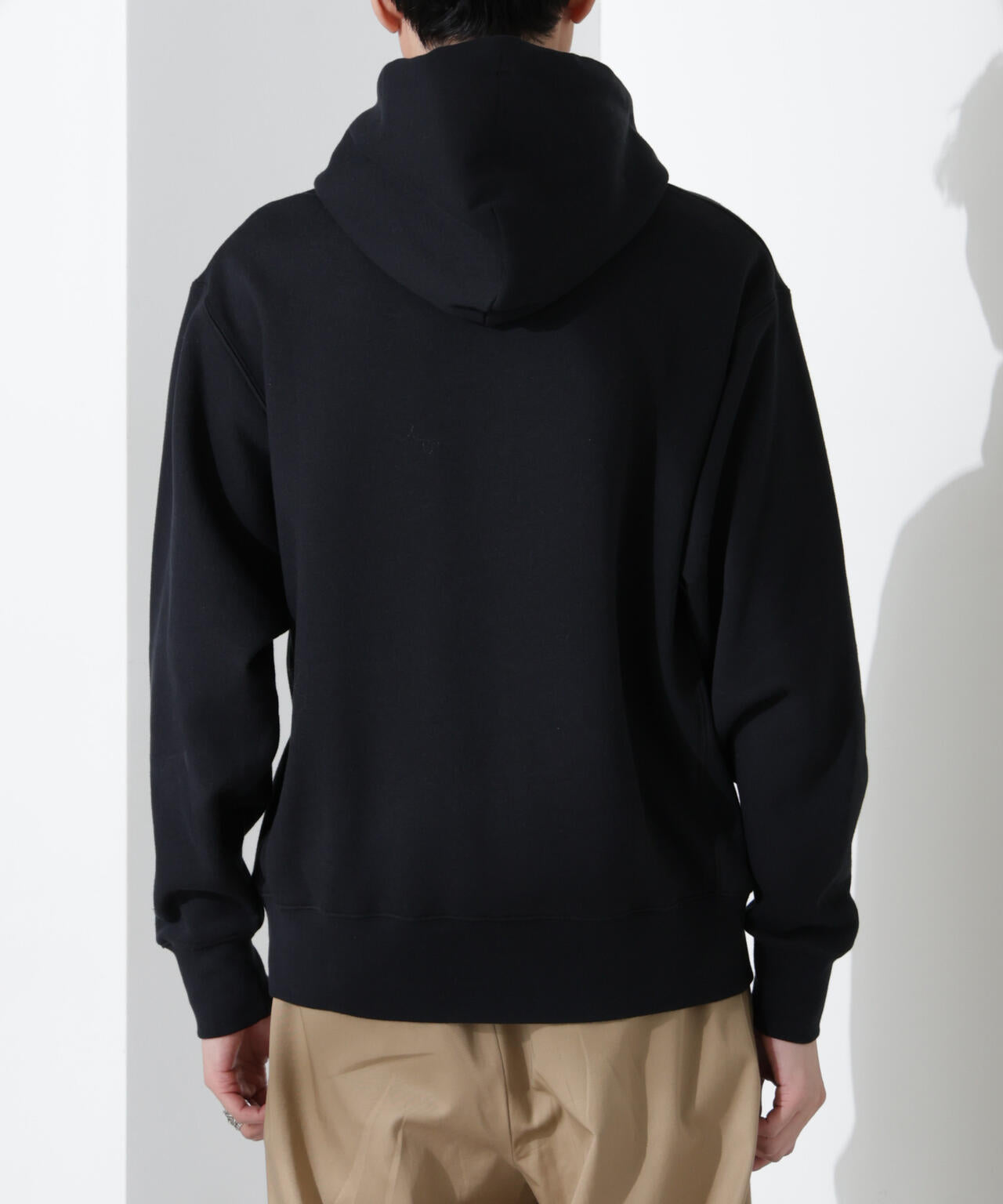 「KELTY×NANO universe」ミニロゴスウェットパーカー 6684223246