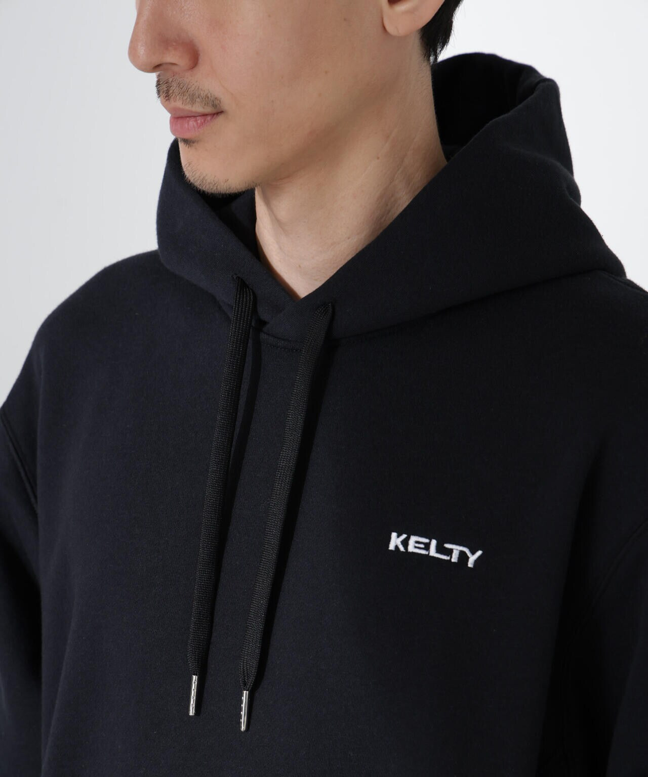 「KELTY×NANO universe」ミニロゴスウェットパーカー 6684223246