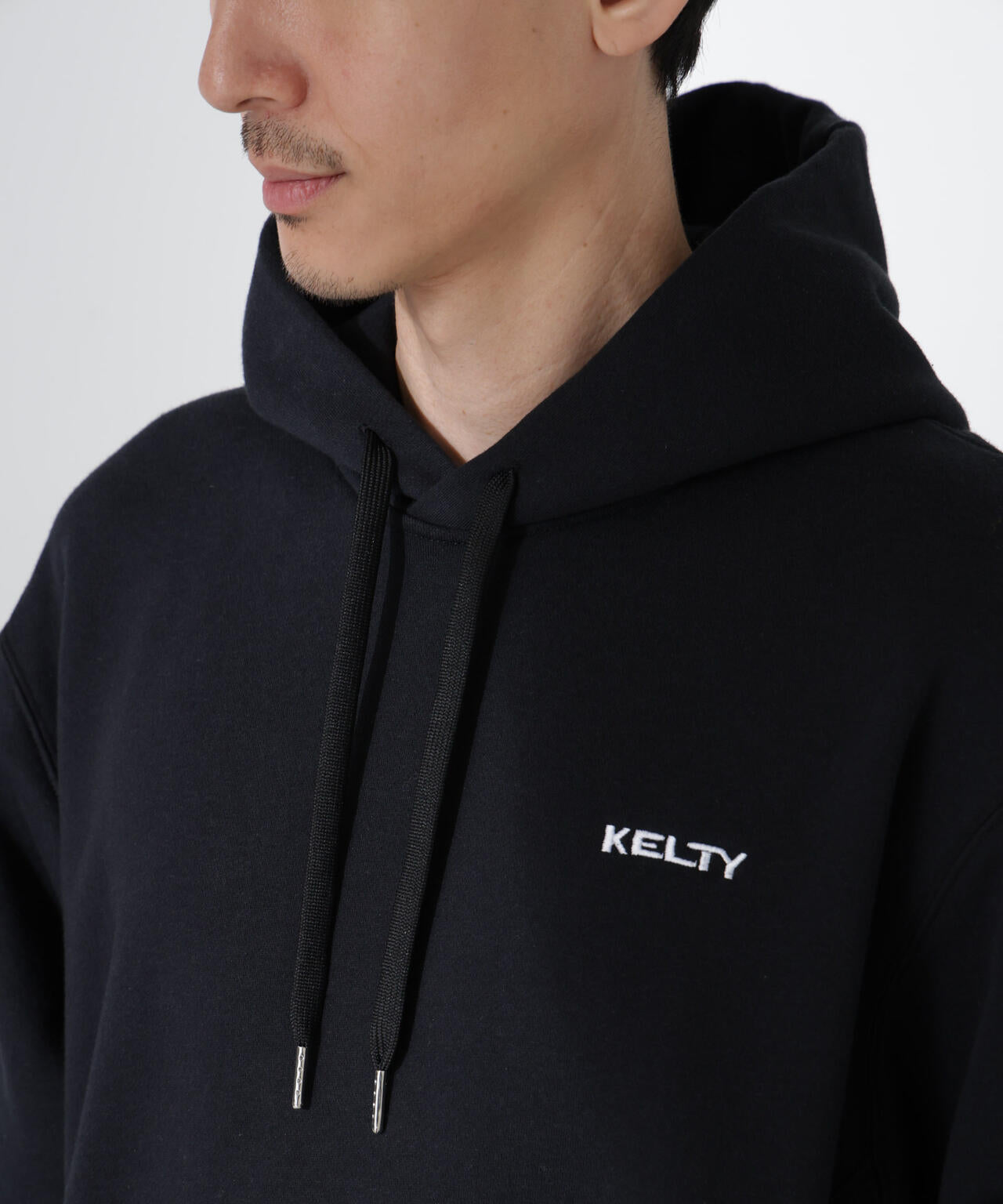 「KELTY×NANO universe」ミニロゴスウェットパーカー 6684223246