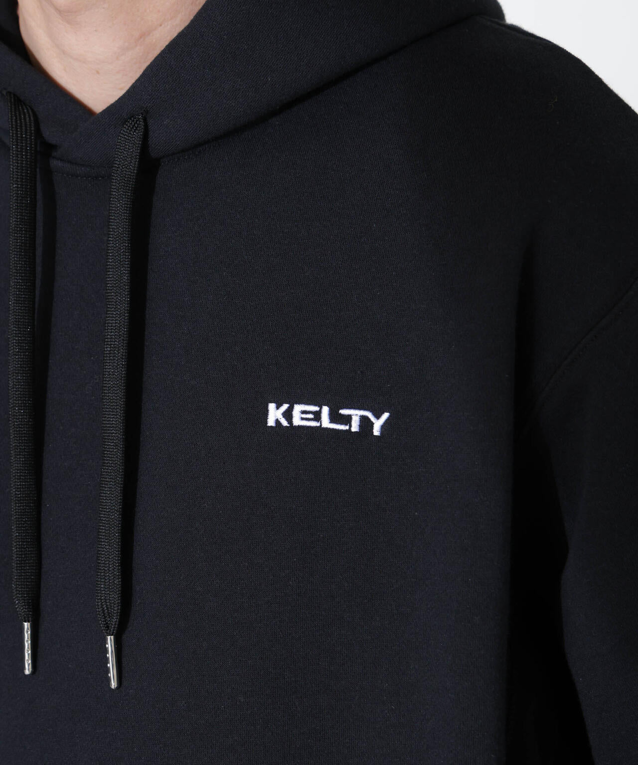 「KELTY×NANO universe」ミニロゴスウェットパーカー 6684223246