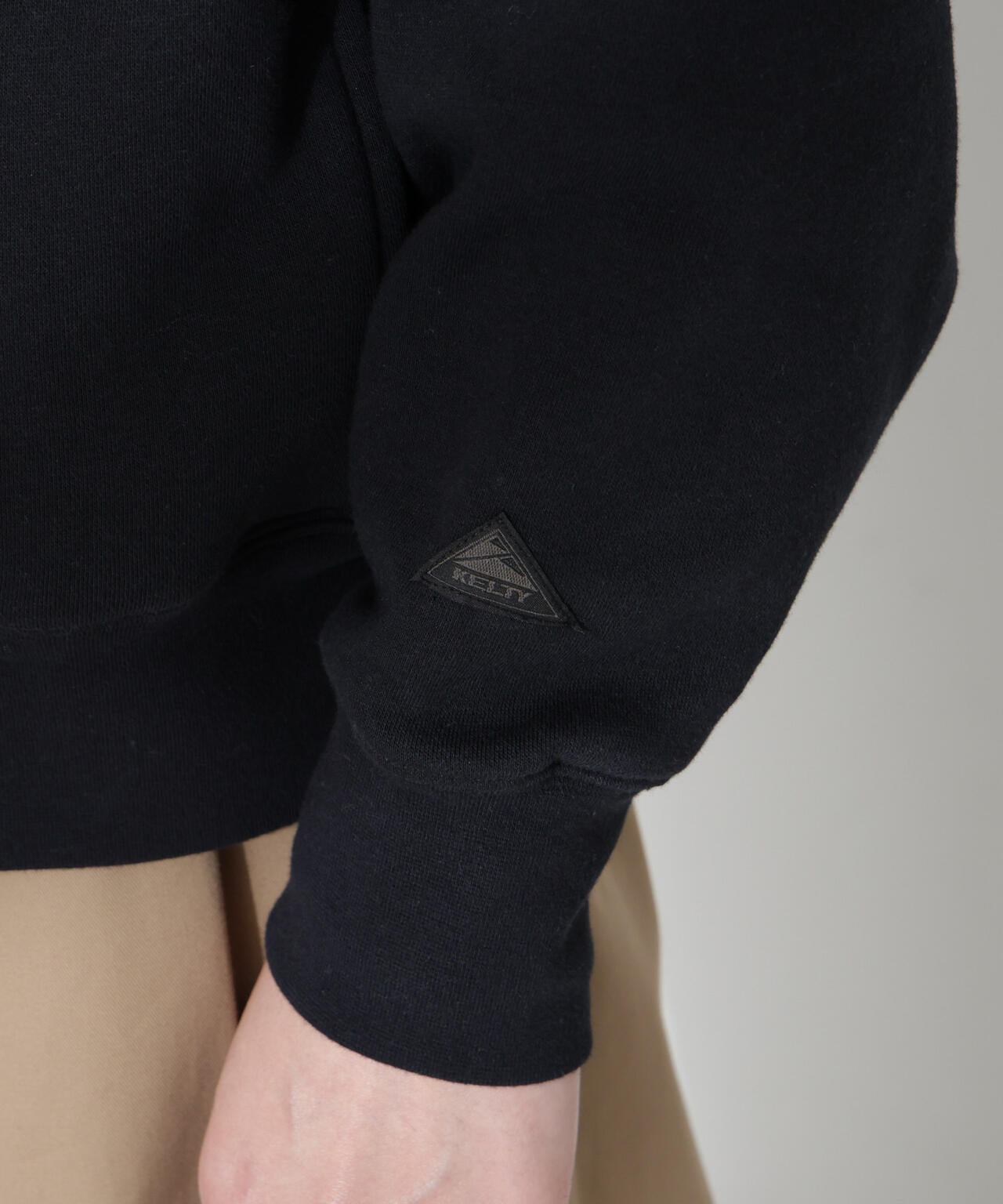 「KELTY×NANO universe」ミニロゴスウェットパーカー 6684223246