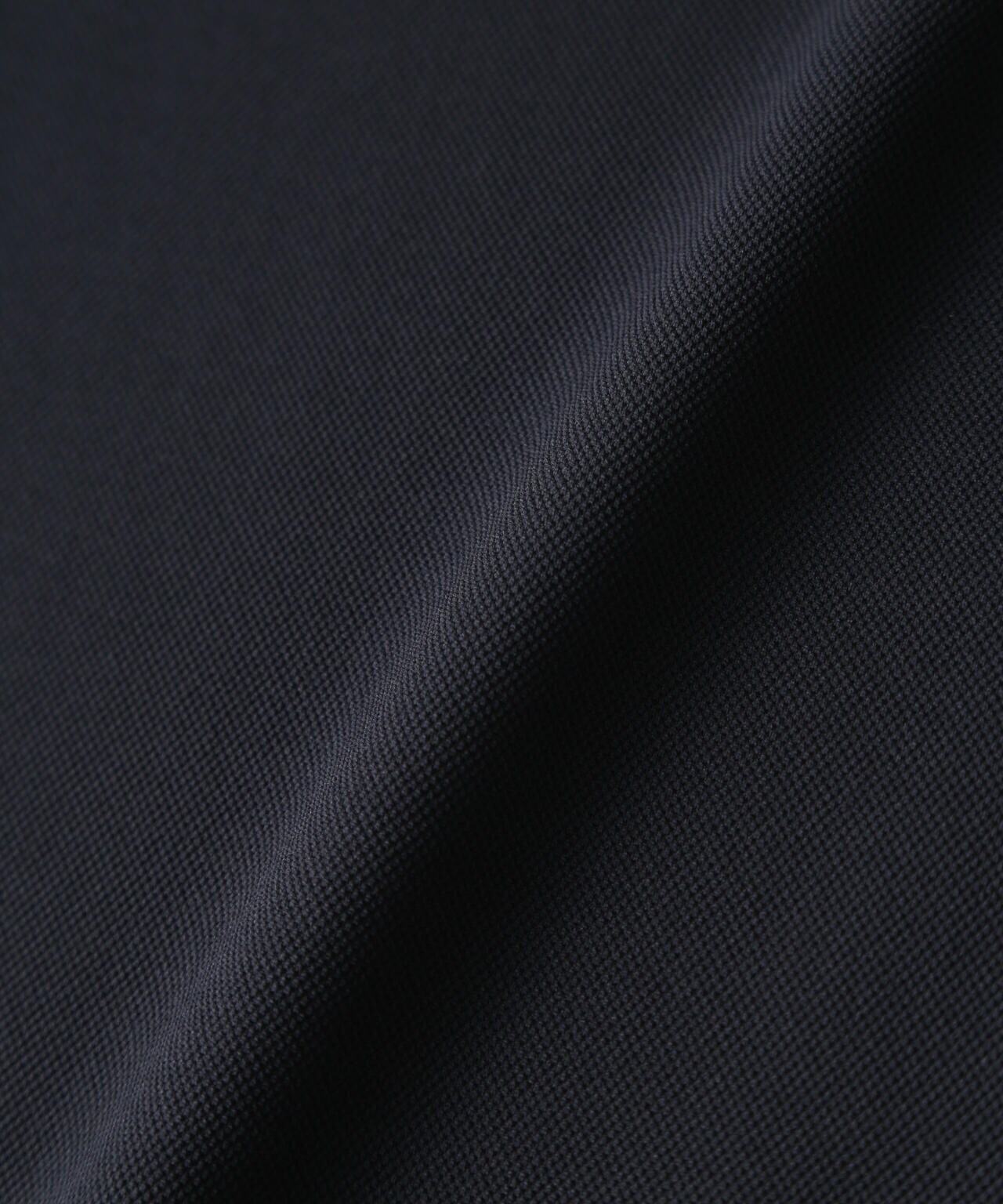 「N Tshirts」AQUARHYTHM(R)鹿の子ジャケT 半袖 6684224202