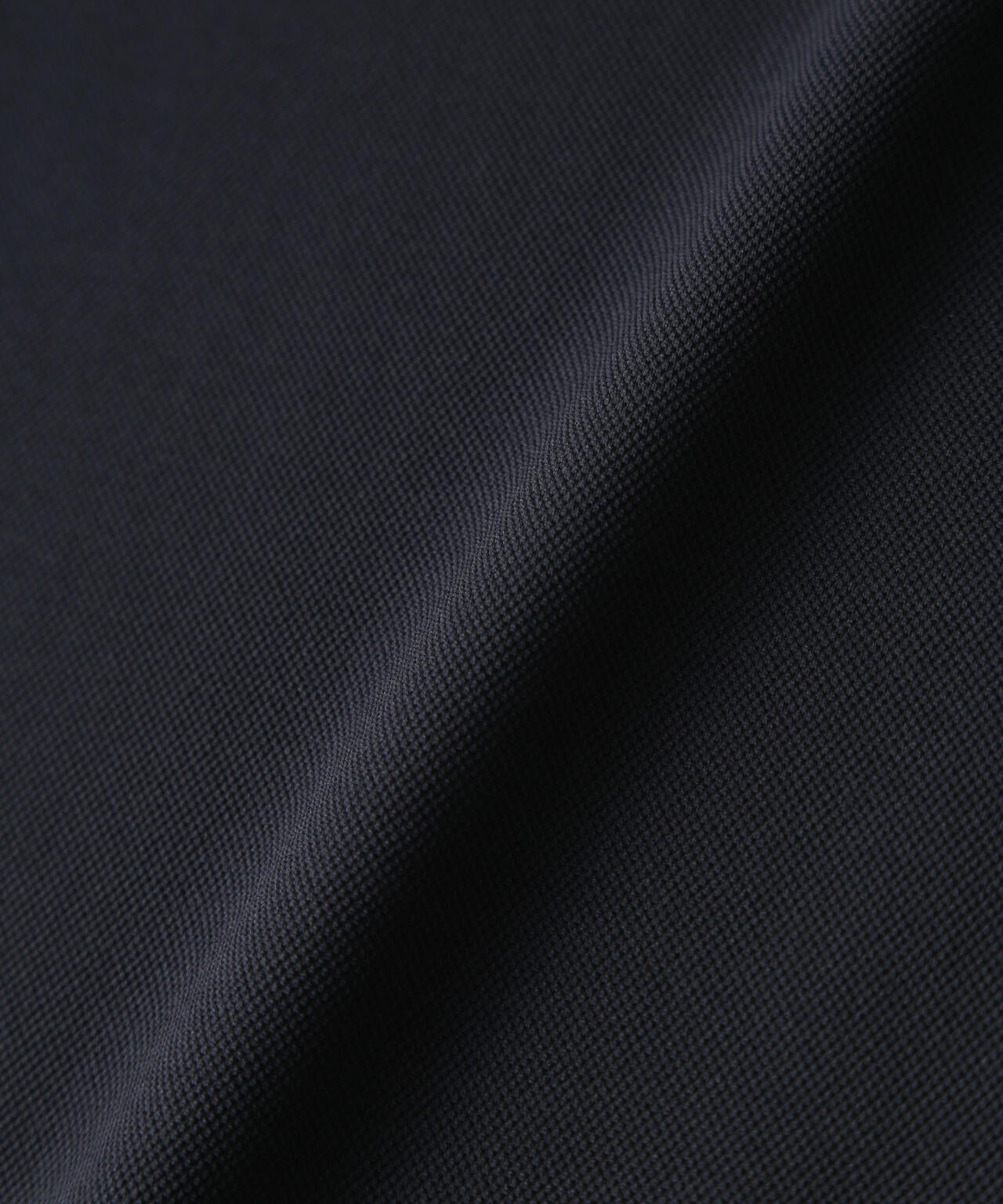 「N Tshirts」AQUARHYTHM(R)鹿の子ジャケT 半袖 6684224202