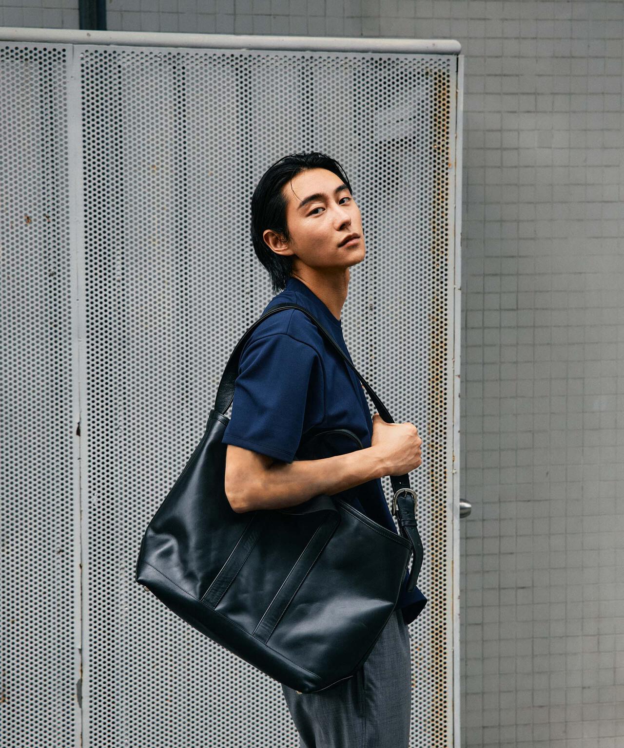 「N Tshirts」AQUARHYTHM(R)鹿の子ジャケT 半袖 6684224202