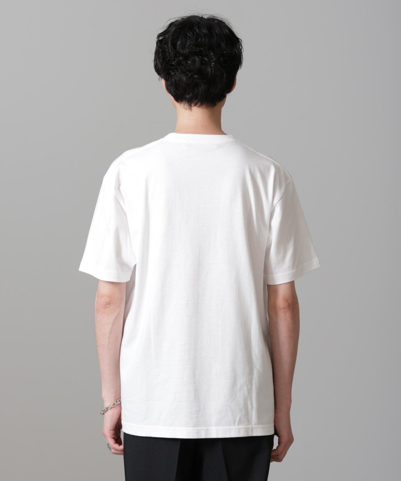 「Toyameg」modern academic FLOWER Tシャツ 6684224220