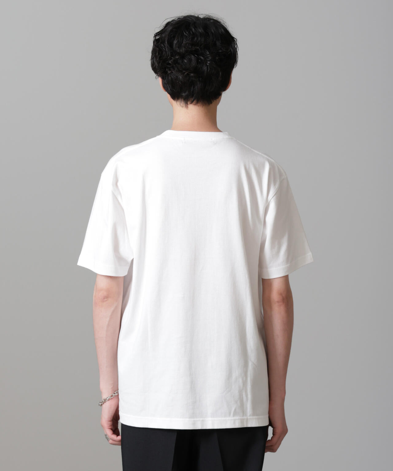 「Toyameg」modern academic FLOWER Tシャツ 6684224220