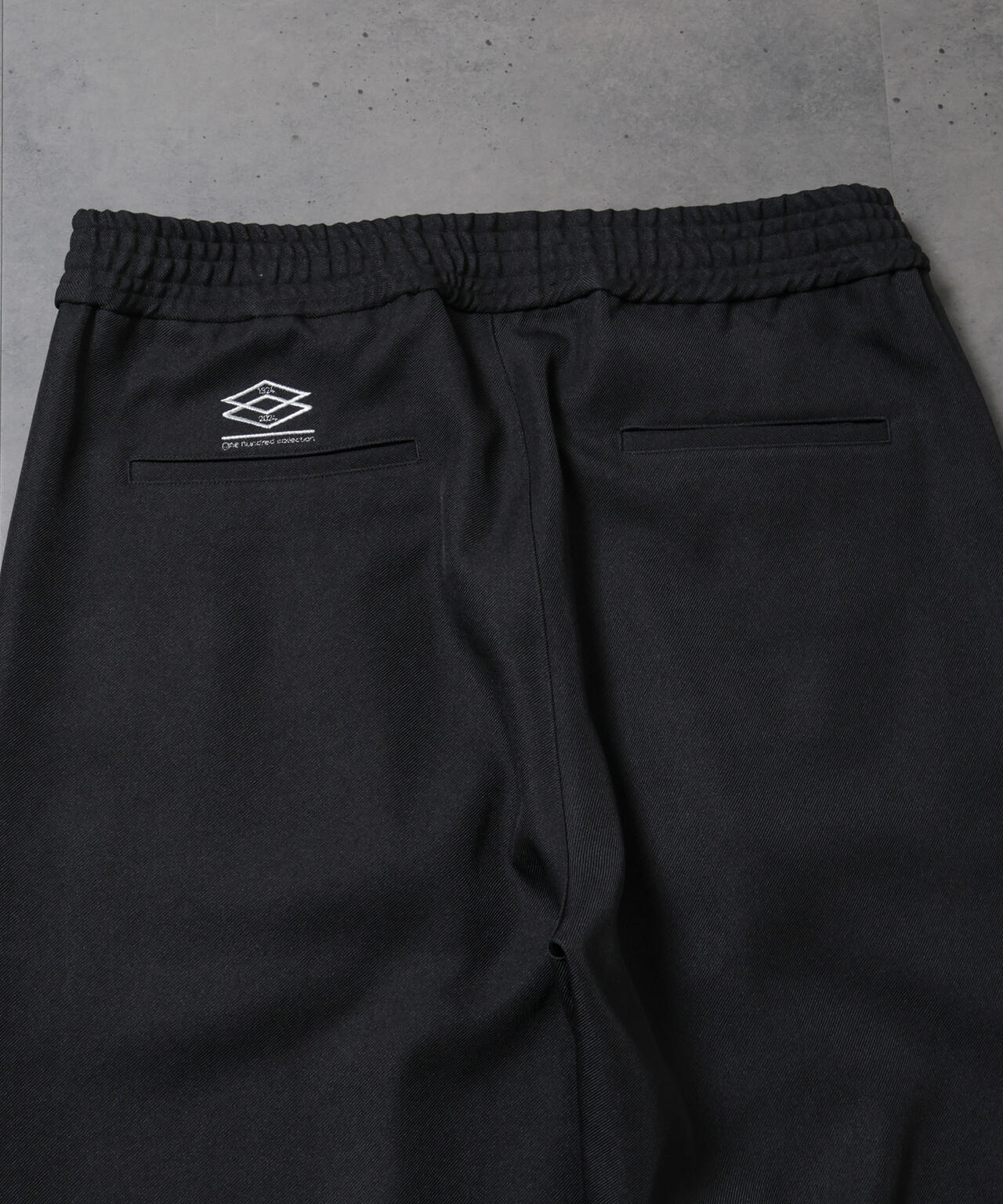 HOTEL PALACE(オテルパラス)xアンブロ シャイニーツイルイージー2タックスラックス 6684227205