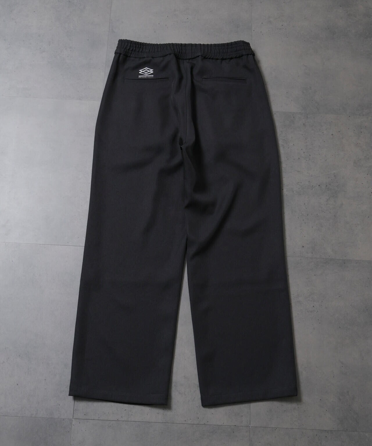 HOTEL PALACE(オテルパラス)xアンブロ シャイニーツイルイージー2タックスラックス 6684227205