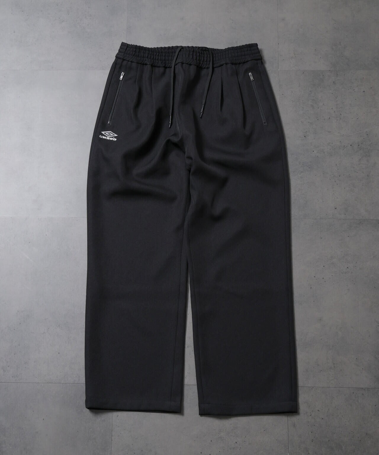 HOTEL PALACE(オテルパラス)xアンブロ シャイニーツイルイージー2タックスラックス 6684227205