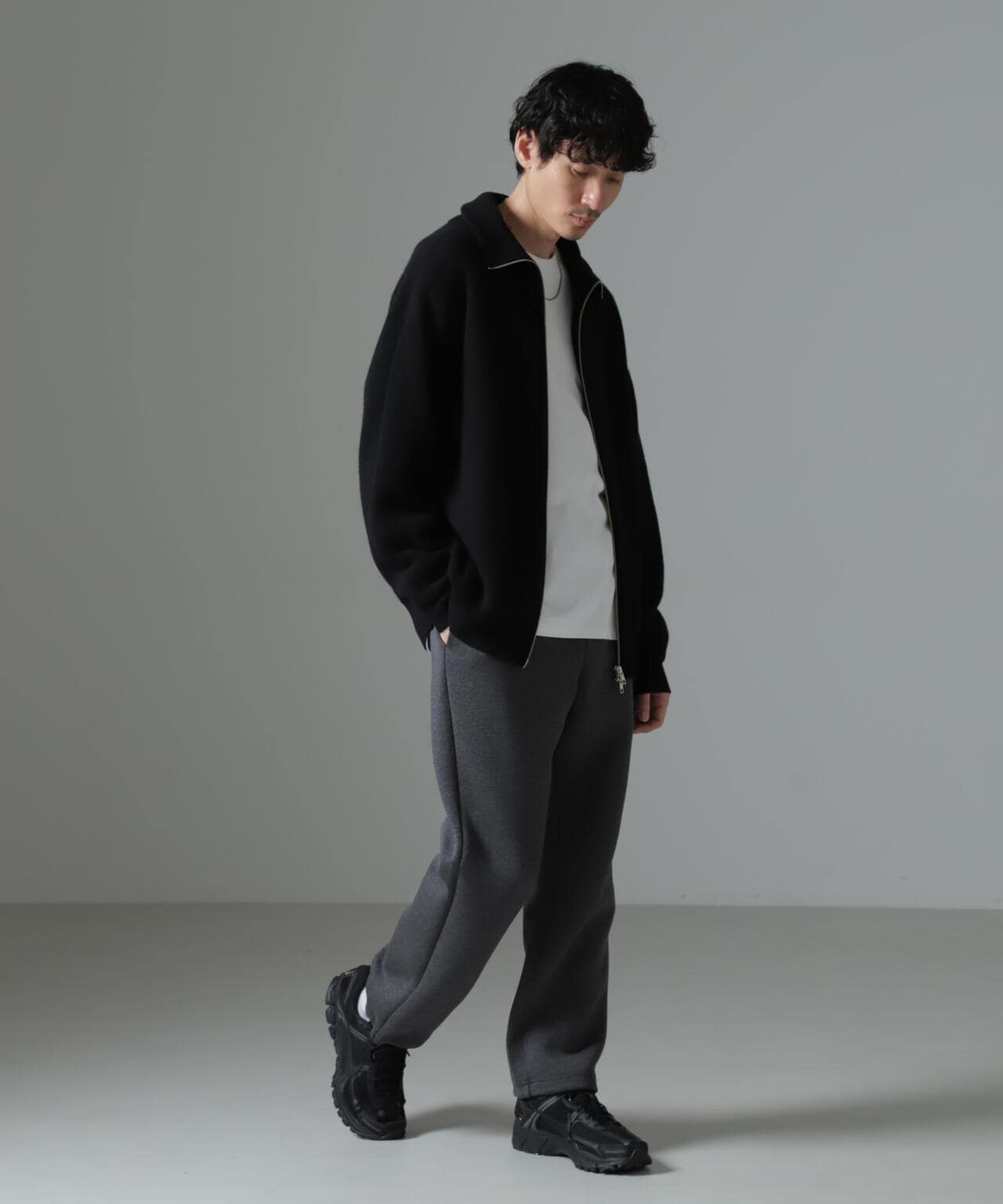 ボンディングトレーナーパンツ 6684227229