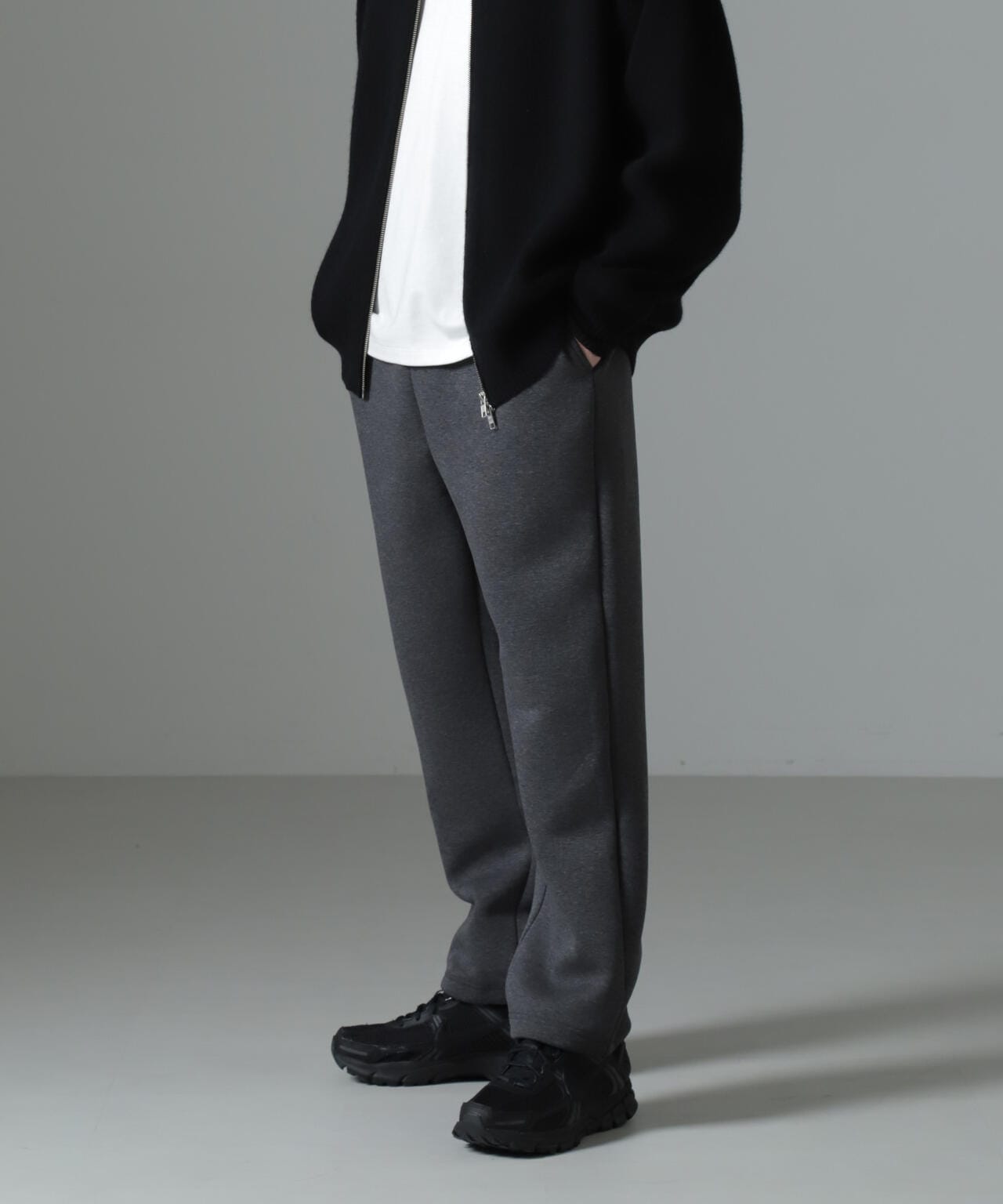 ボンディングトレーナーパンツ 6684227229