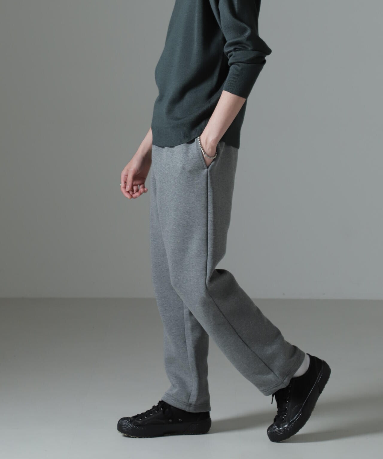 ボンディングトレーナーパンツ 6684227229