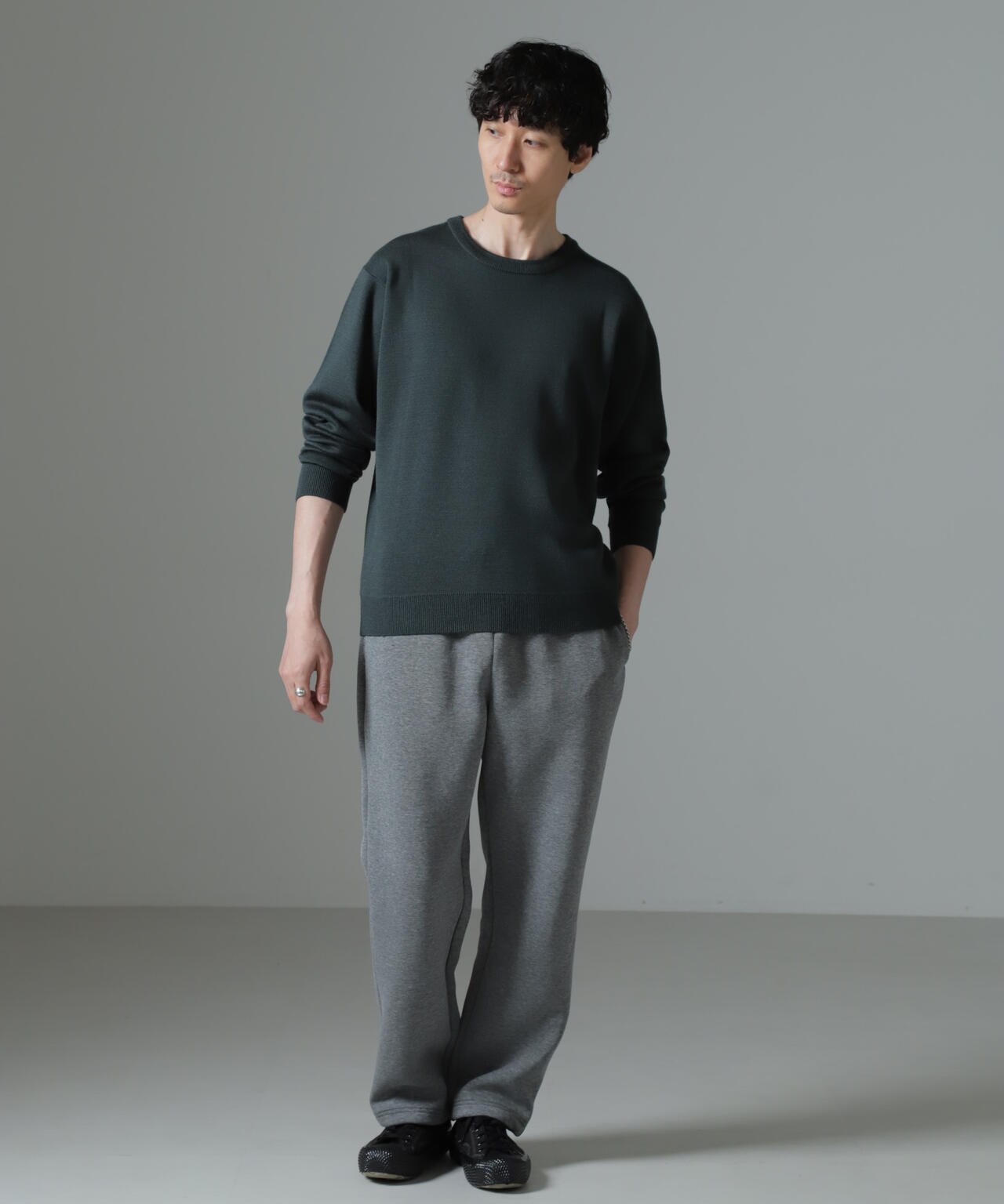 ボンディングトレーナーパンツ 6684227229