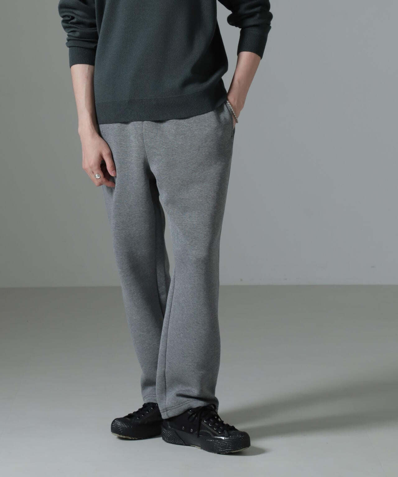 ボンディングトレーナーパンツ 6684227229