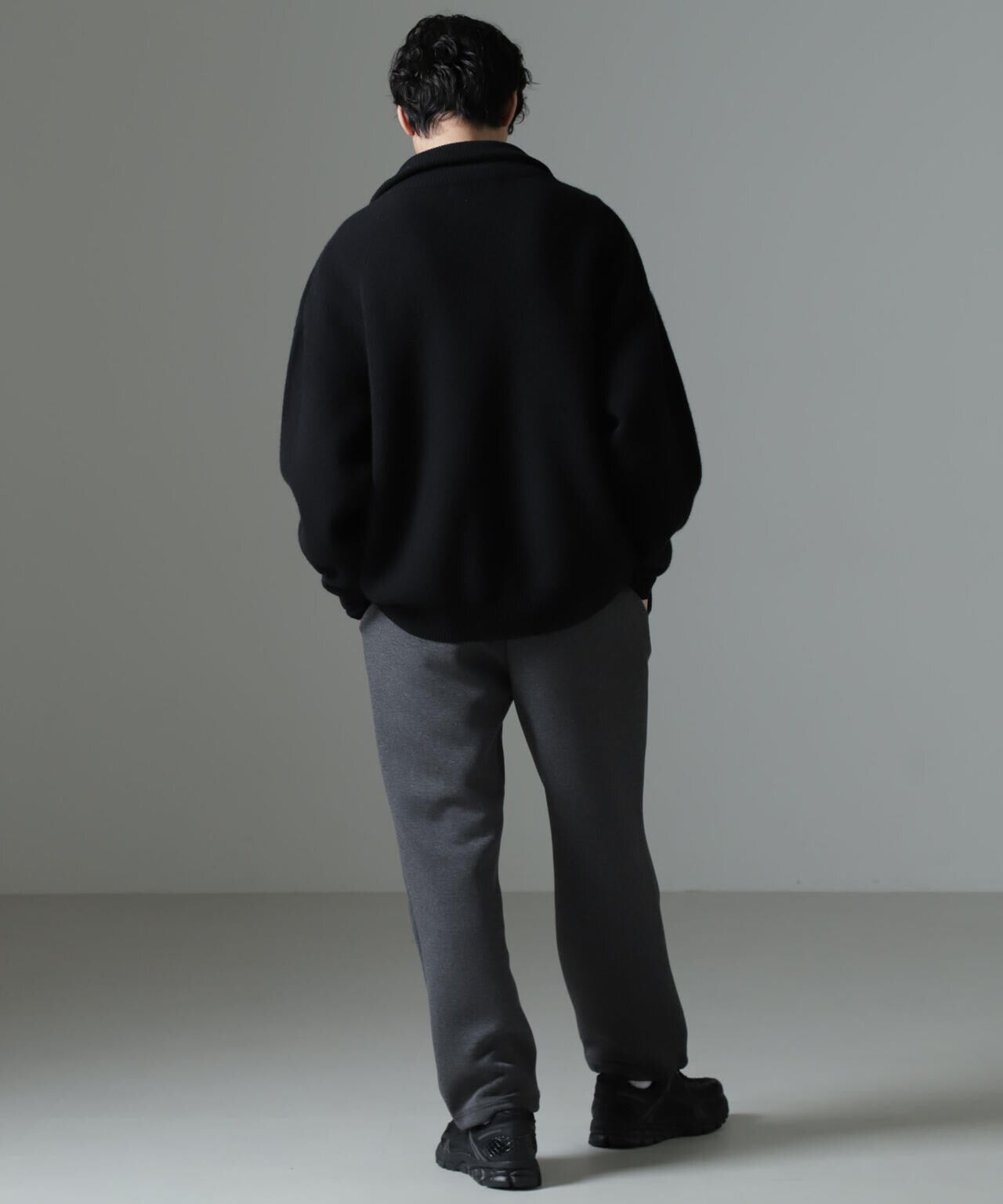 ボンディングトレーナーパンツ 6684227229