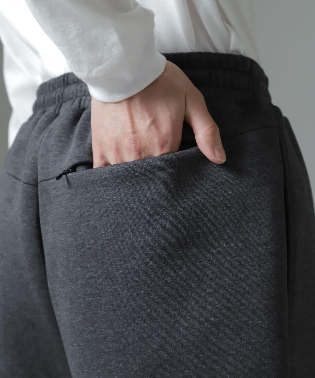 ボンディングトレーナーパンツ 6684227229