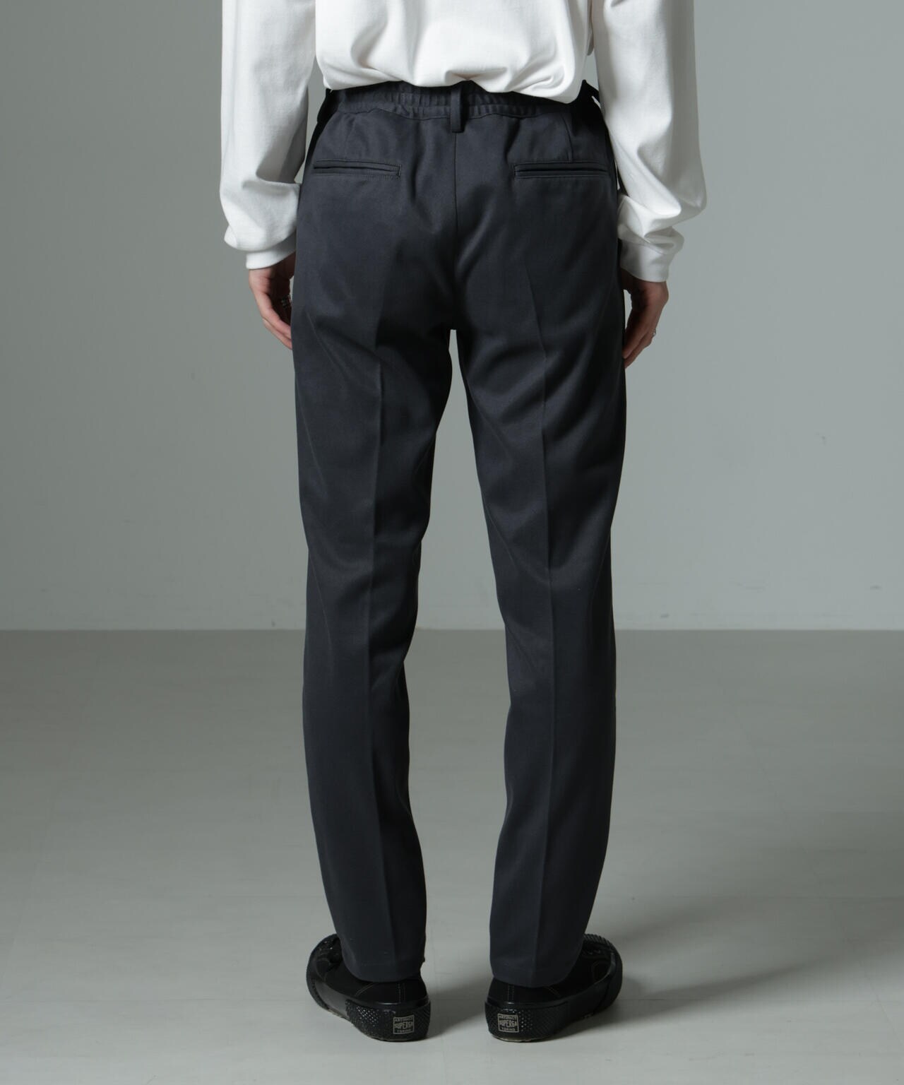 「MC」coveross(R)TECH WARM 裏起毛ツイル イージースラックス 6684227245