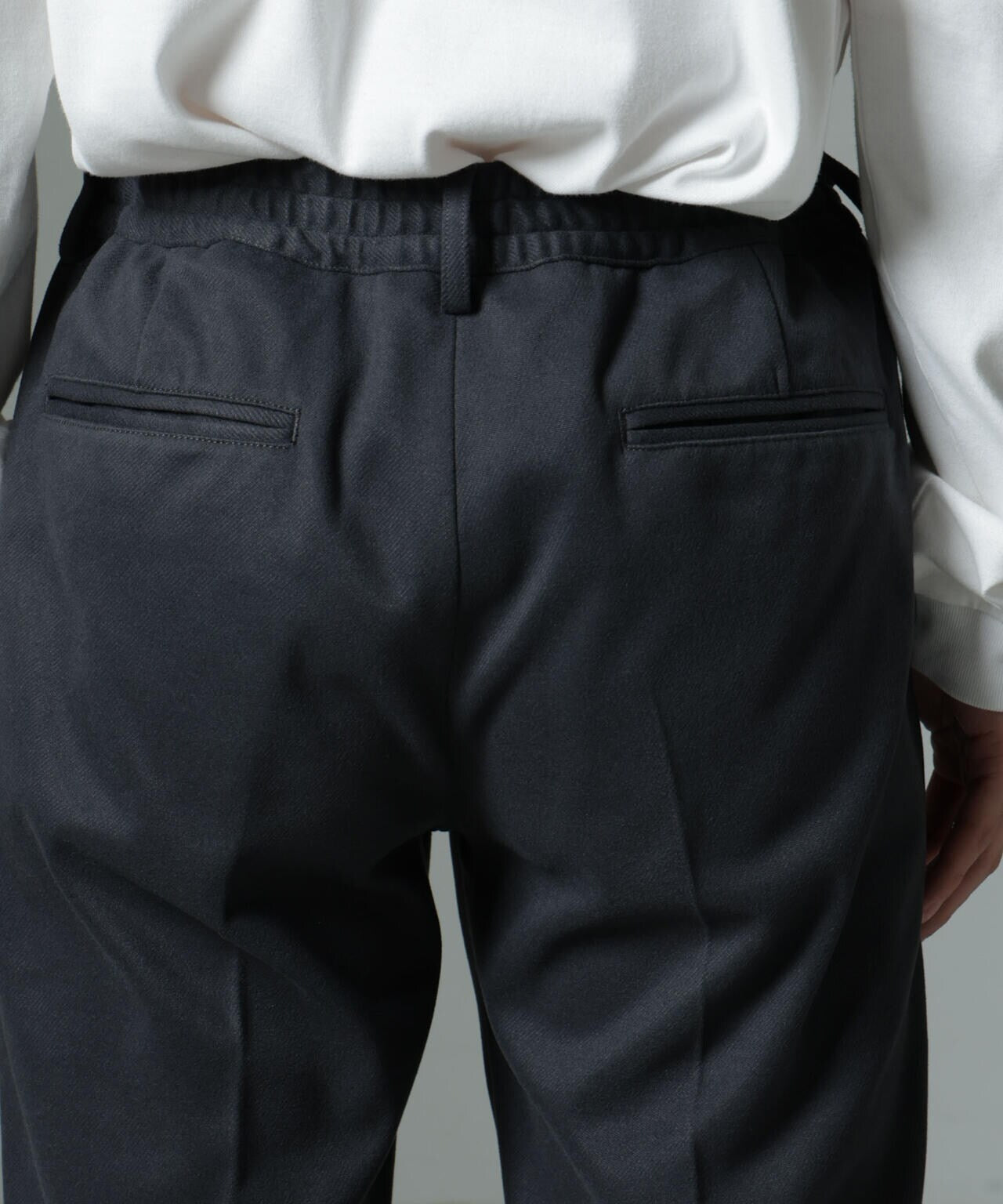 「MC」coveross(R)TECH WARM 裏起毛ツイル イージースラックス 6684227245