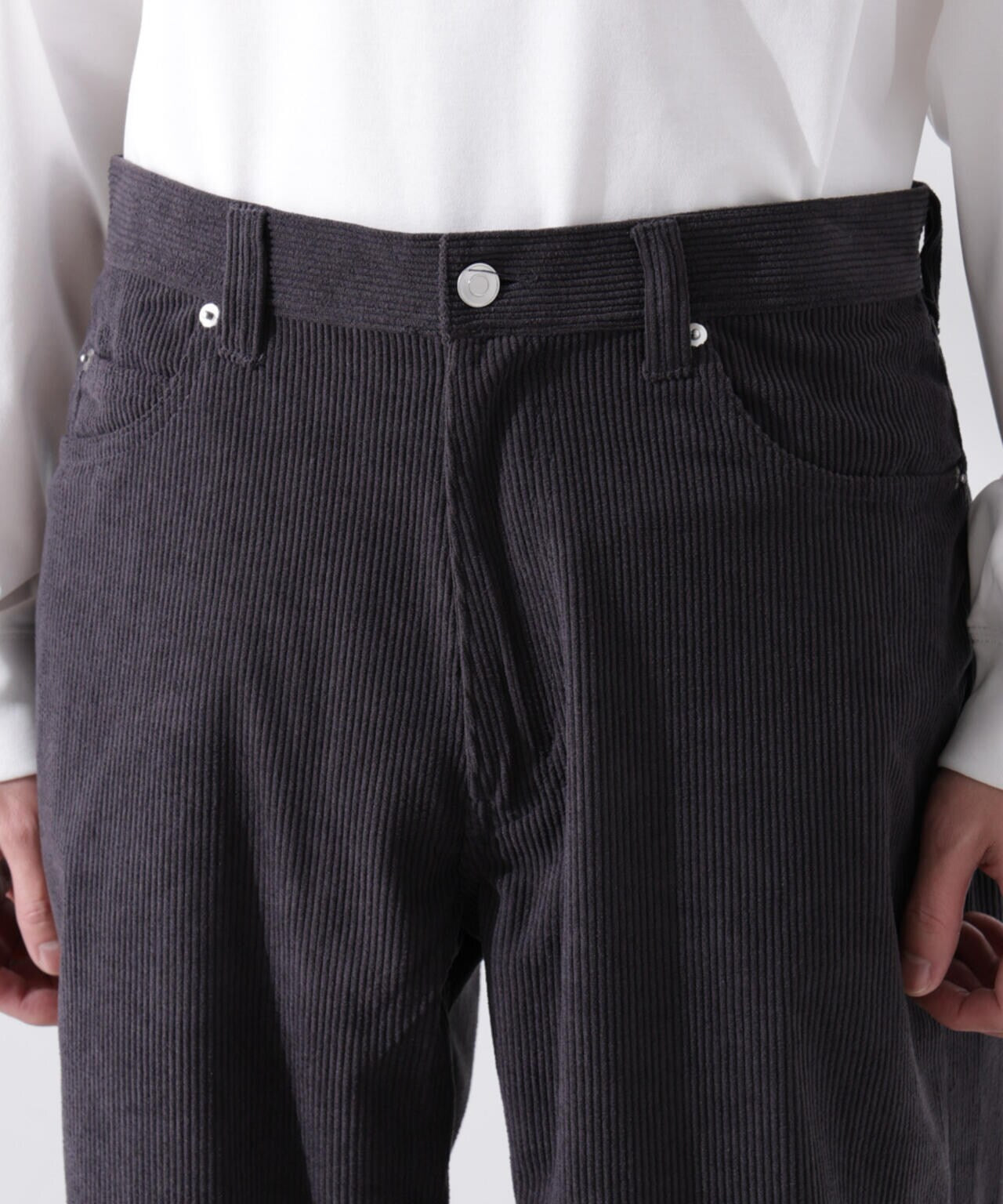 コーデュロイ5Pパンツ 6684227248