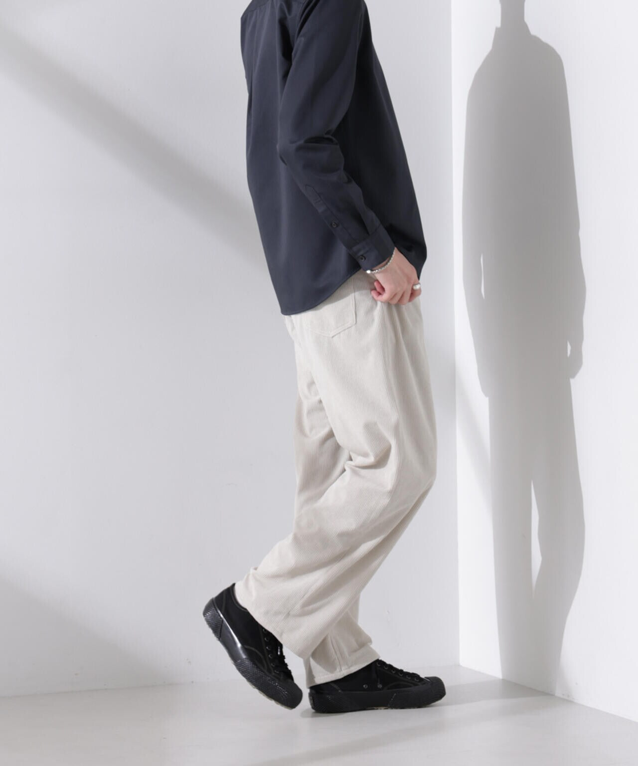コーデュロイ5Pパンツ 6684227248