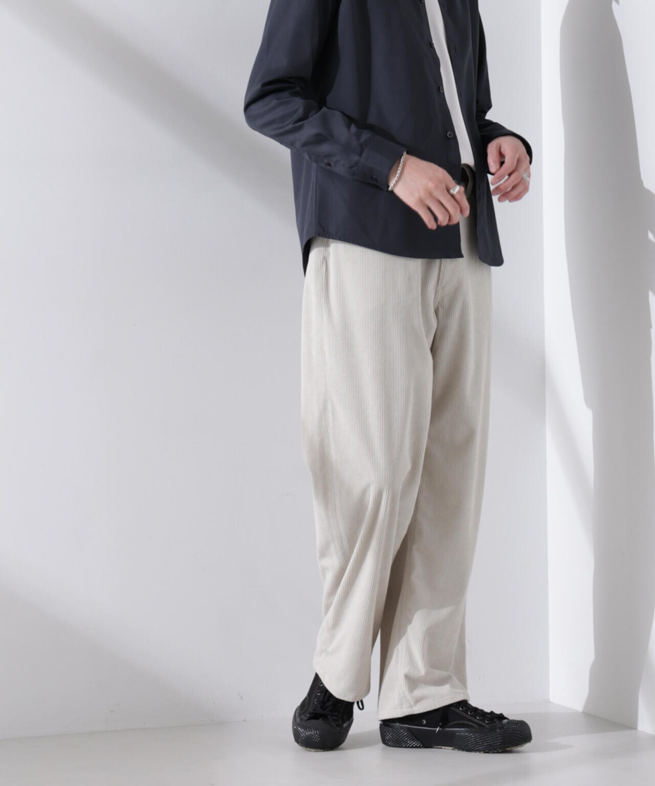 コーデュロイ5Pパンツ 6684227248