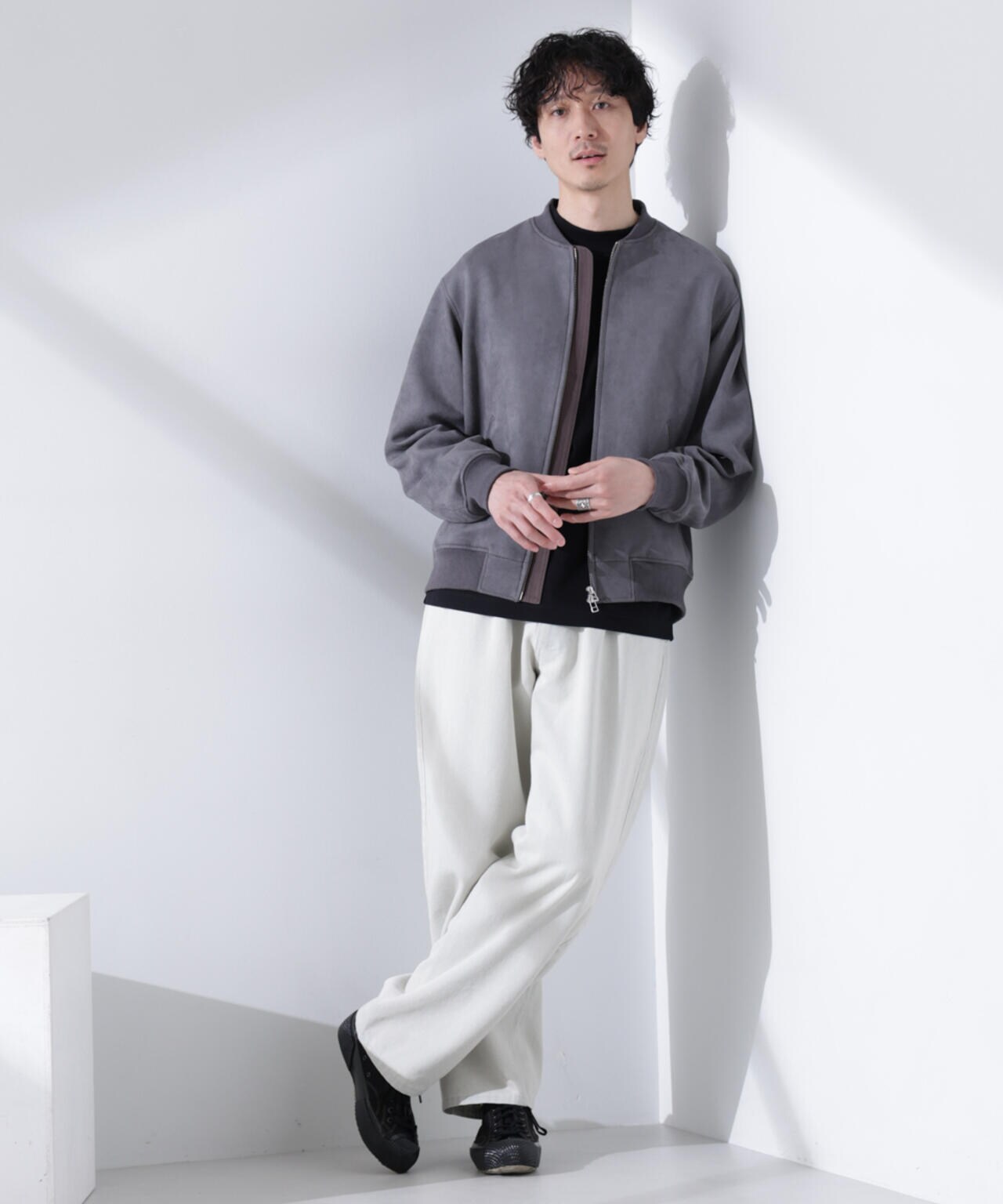 タックバギーデニム5Pパンツ 6684227249