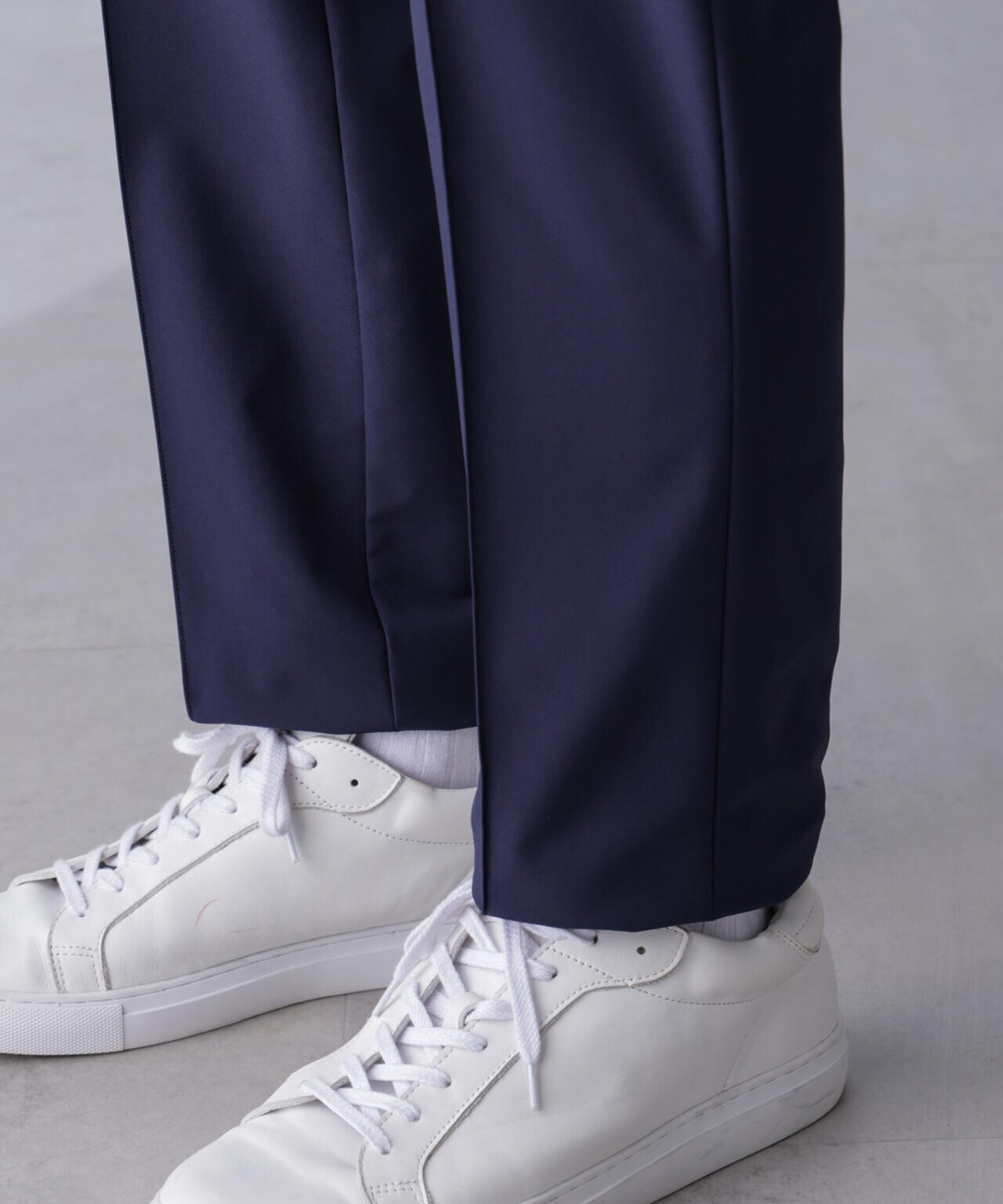 「N TROUSERS PREMIUM」TEXBRID(R)撥水ストレッチパンツ(セットアップ可) 6684229201